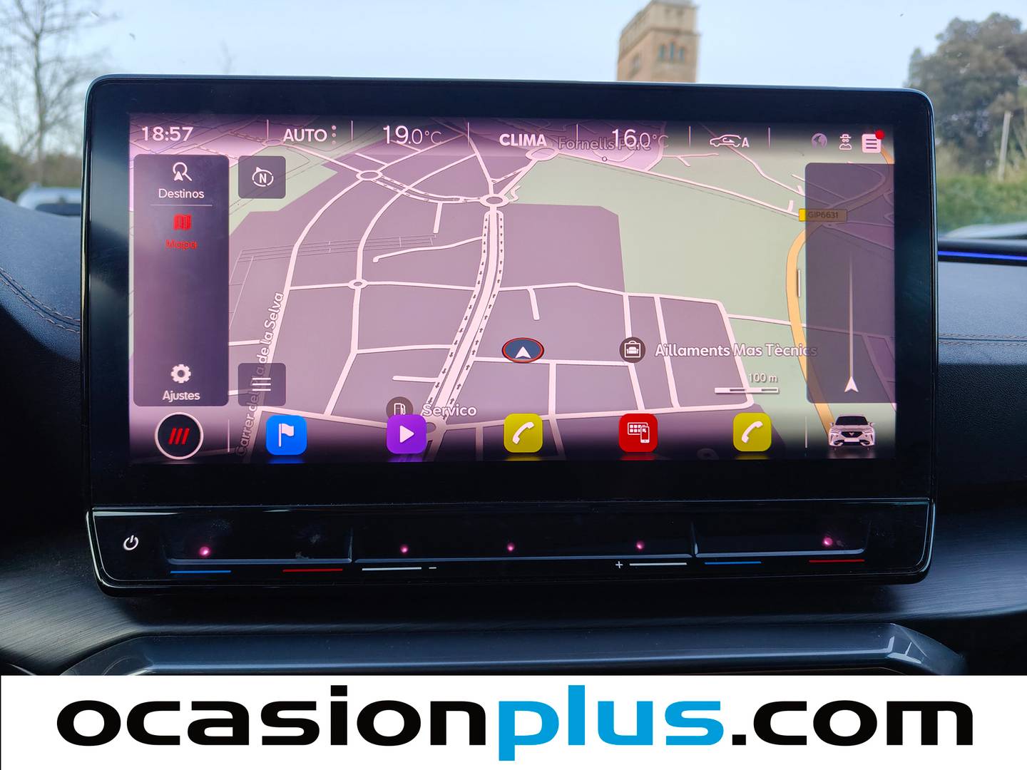 Cupra Formentor CUPRA Formentor 1.5 TSI (150 CV) 150cv