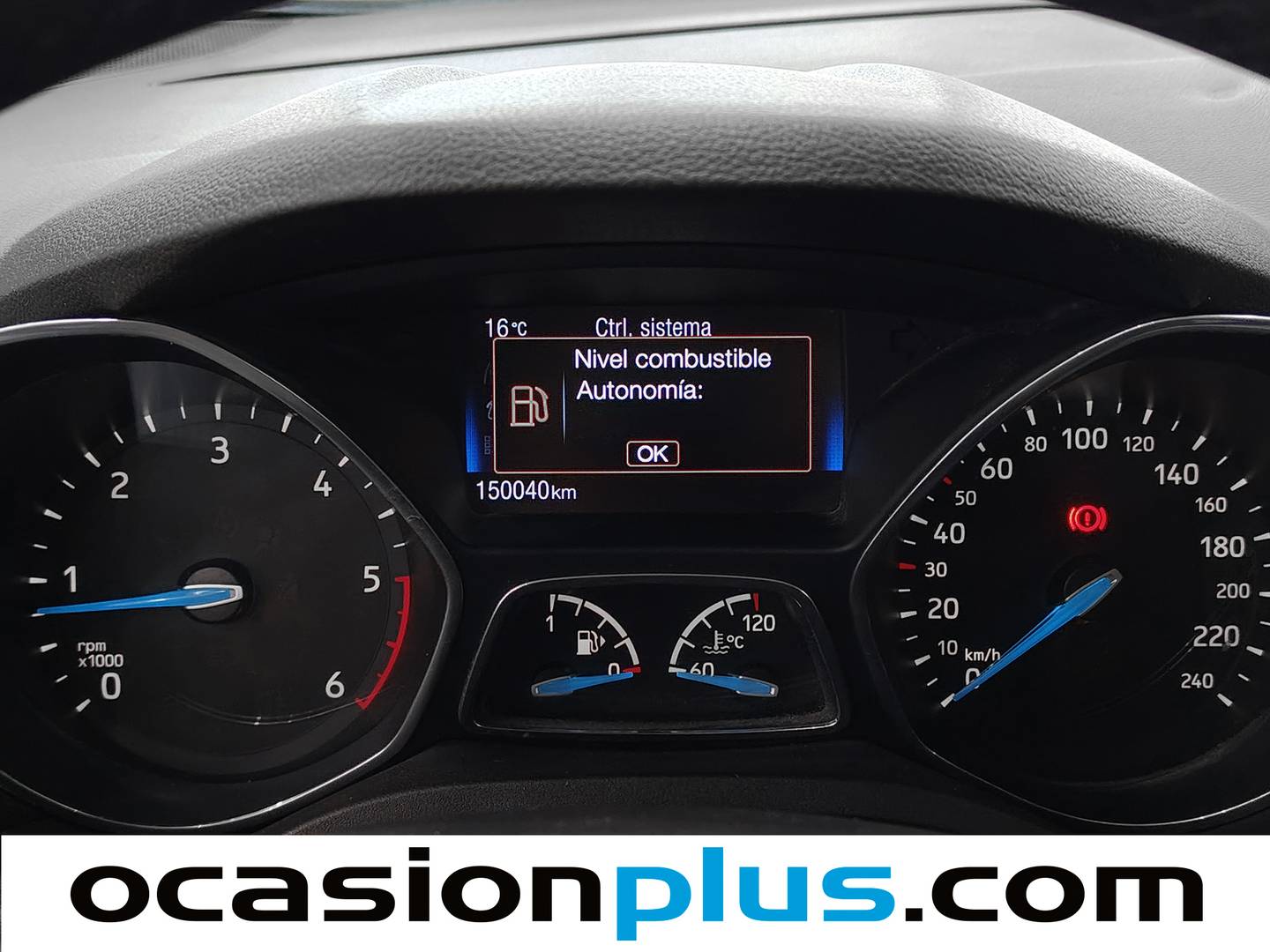 Ford C-Max Ford C-Max 1.5 TDCI Titanium (120 CV) de ocasión