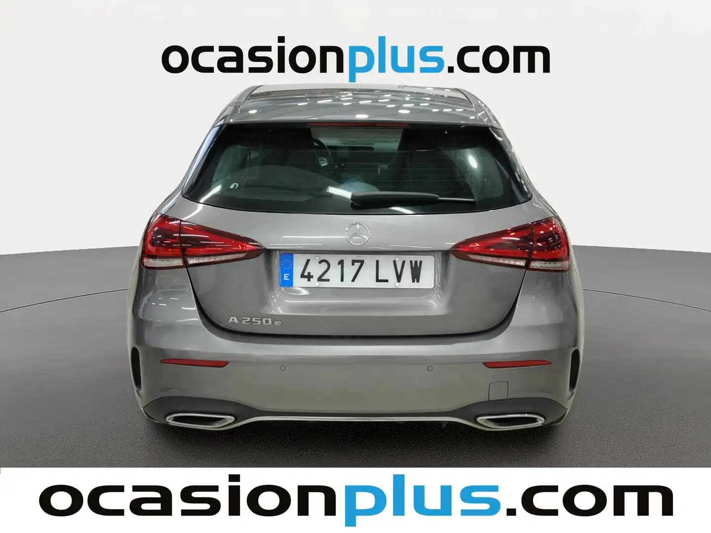 Foto Mercedes Clase A Mercedes-Benz Clase A Clase A 250 e (218 CV) Pack AMG