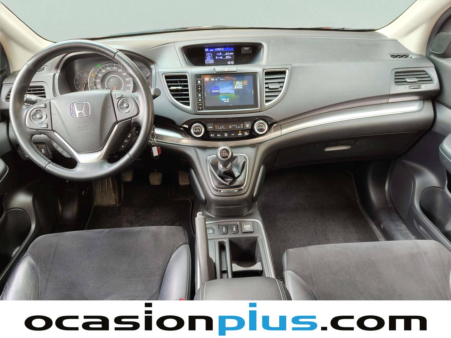 Honda CR-V Honda CR-V 1.6 I-DTEC 4x2 Lifestyle Nav 88 kW (120 CV) de ocasión
