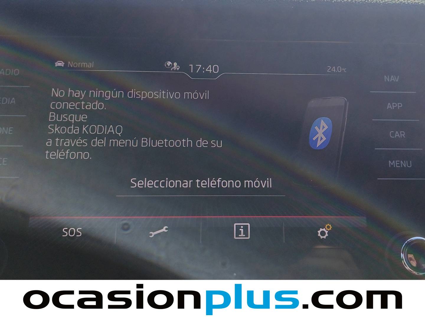 Skoda Kodiaq Skoda Kodiaq 1.5 TSI Sportline 4x2 DSG (150 CV) 7 Plazas al mejor precio