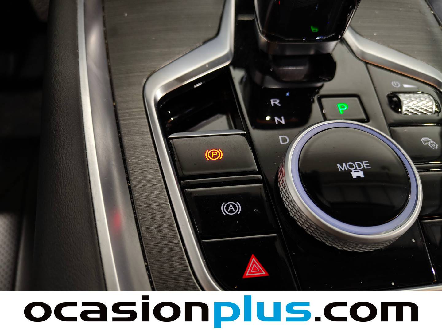 EBRO S700 EBRO S700 1.6 TGDI Luxury 7 DCT (147 CV) de segunda mano