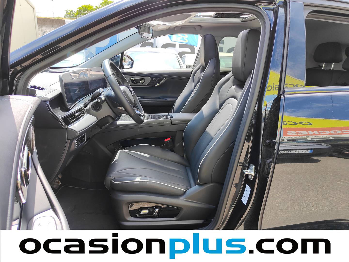 Foto asientos delanteros OMODA 5 OMODA 5 1.6 TGDI Premium (145 CV)