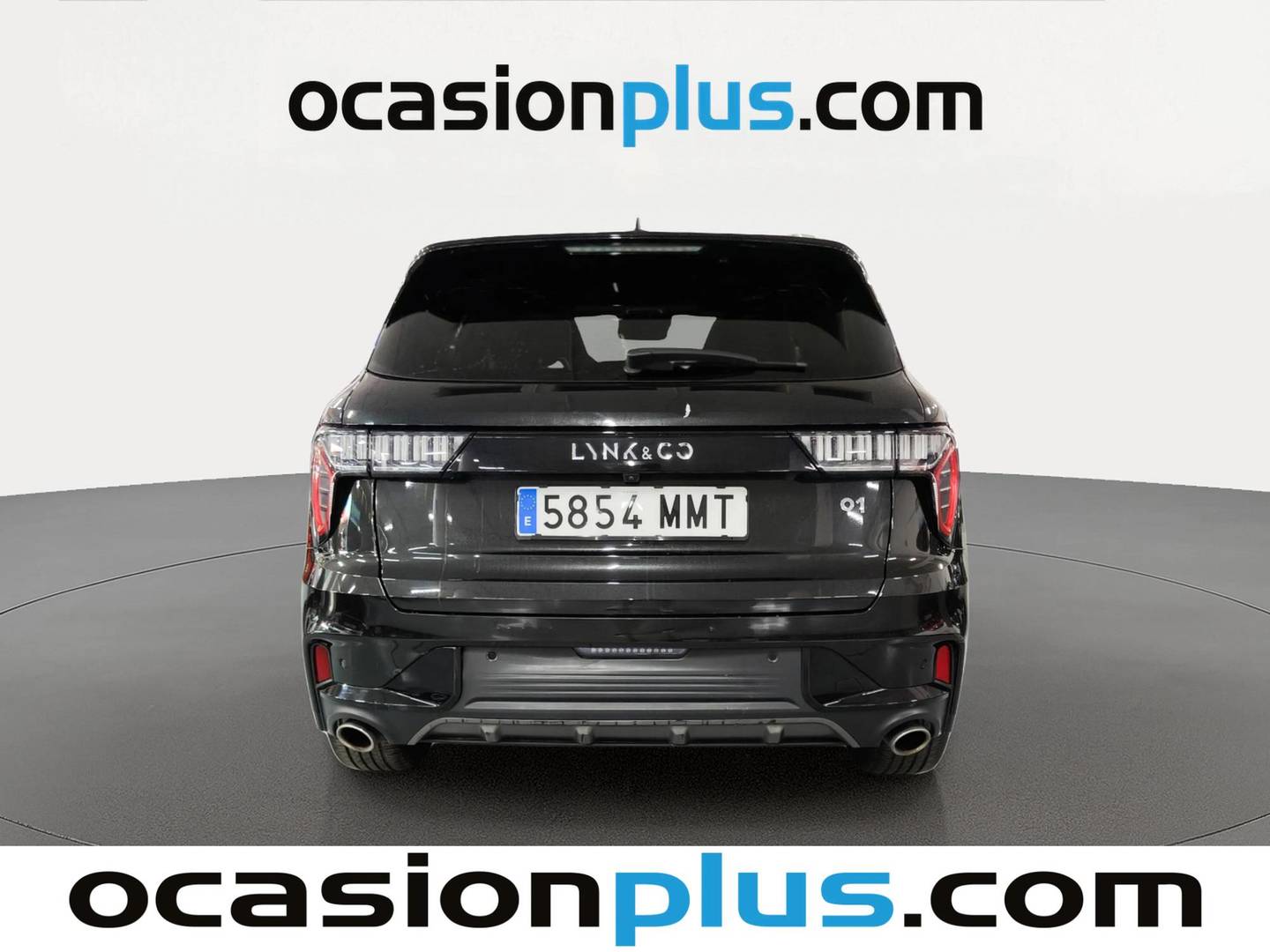Lynk & Co 01 Lynk & Co 01 1.5 PHEV 6.6kW (261 CV) 2024