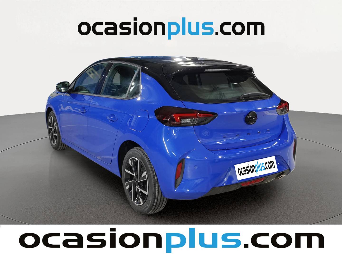 Foto trasera Opel Corsa Opel Corsa 1.2 T XHL GS (100 CV) izquierda