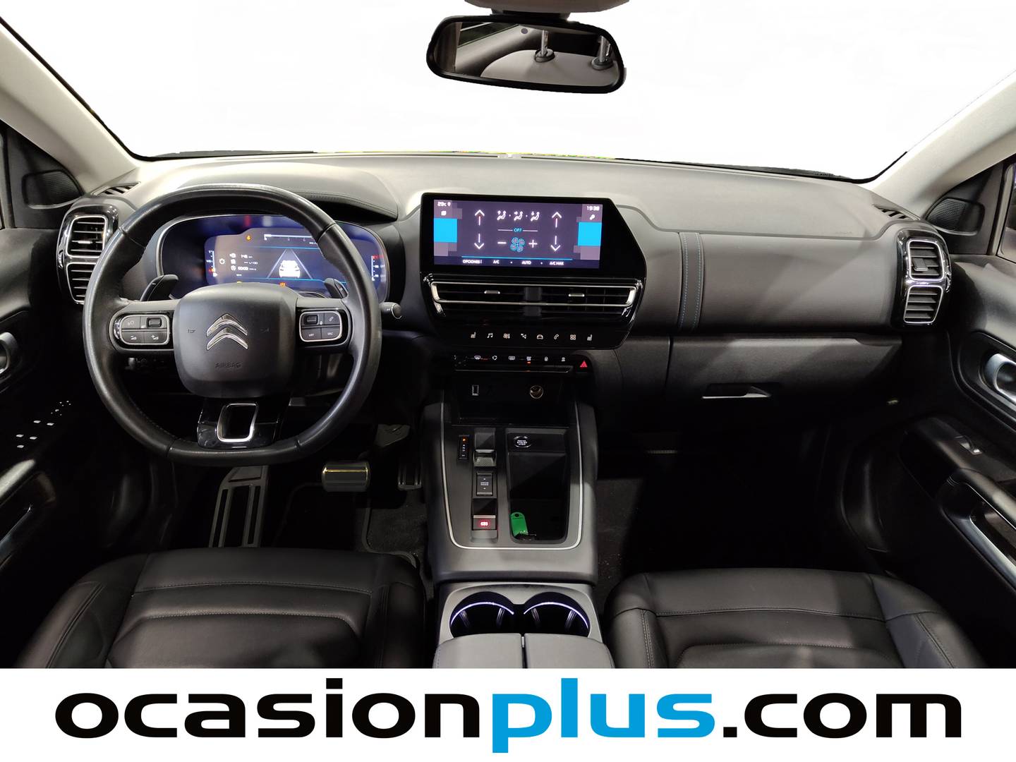 Foto Citroën C5 Aircross Citroen C5 Aircross BlueHdi 130 S&S Shine Pack EAT8  (131 CV)