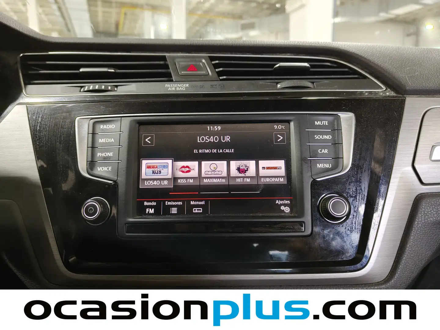 Foto Volkswagen Touran Volkswagen Touran Advance 2.0 TDI (150 CV) DSG 7 Plazas