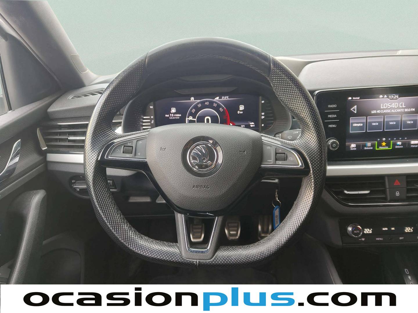 Foto Skoda Scala Skoda Scala 1.5 TSI Sport (150 CV)