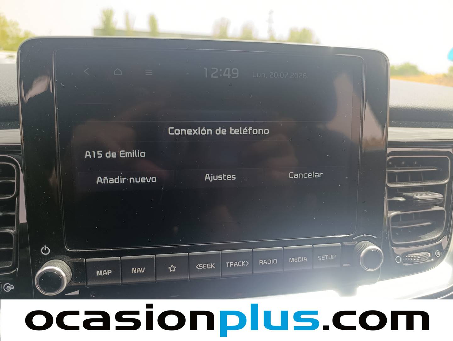 KIA Stonic KIA Stonic 1.0 T-GDi MHEV Drive (100 CV) de segunda mano
