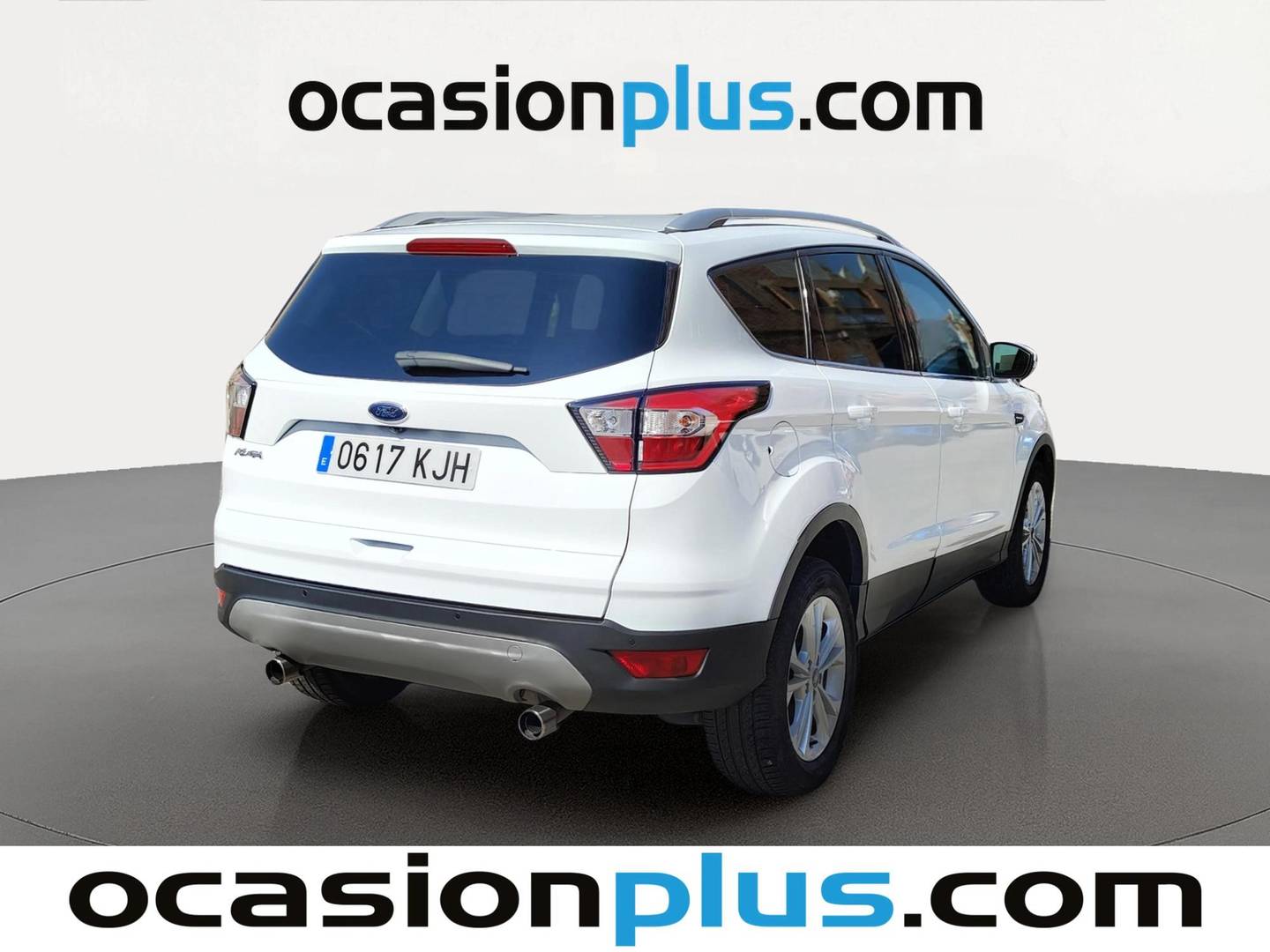 Foto trasera Ford Kuga Ford Kuga 1.5 TDCI S&S Titanium 4x2 Auto  (120 CV) derecha