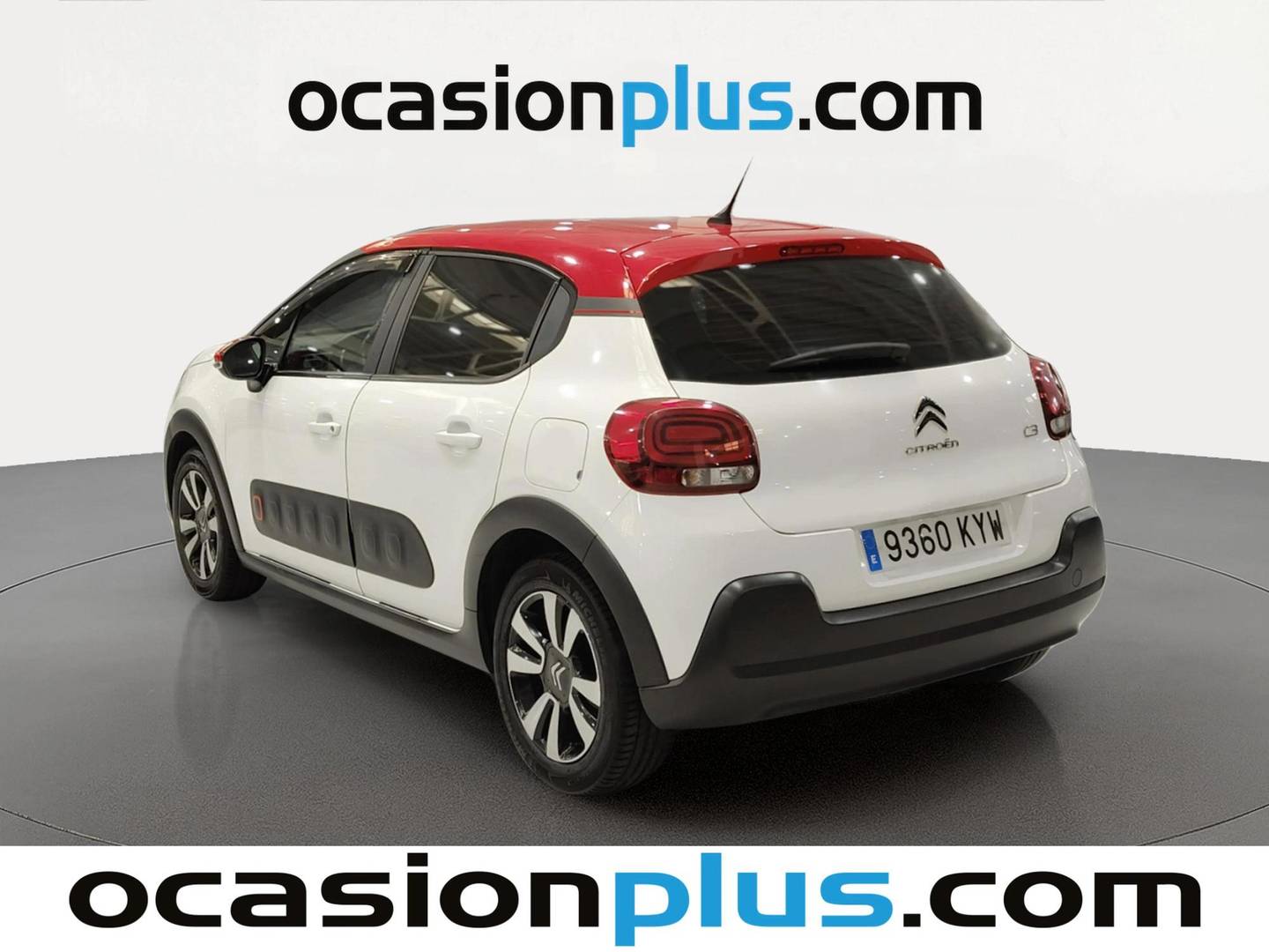 Foto delantera Citroën C3 Citroën C3 PureTech 82 Feel (83 CV) derecha