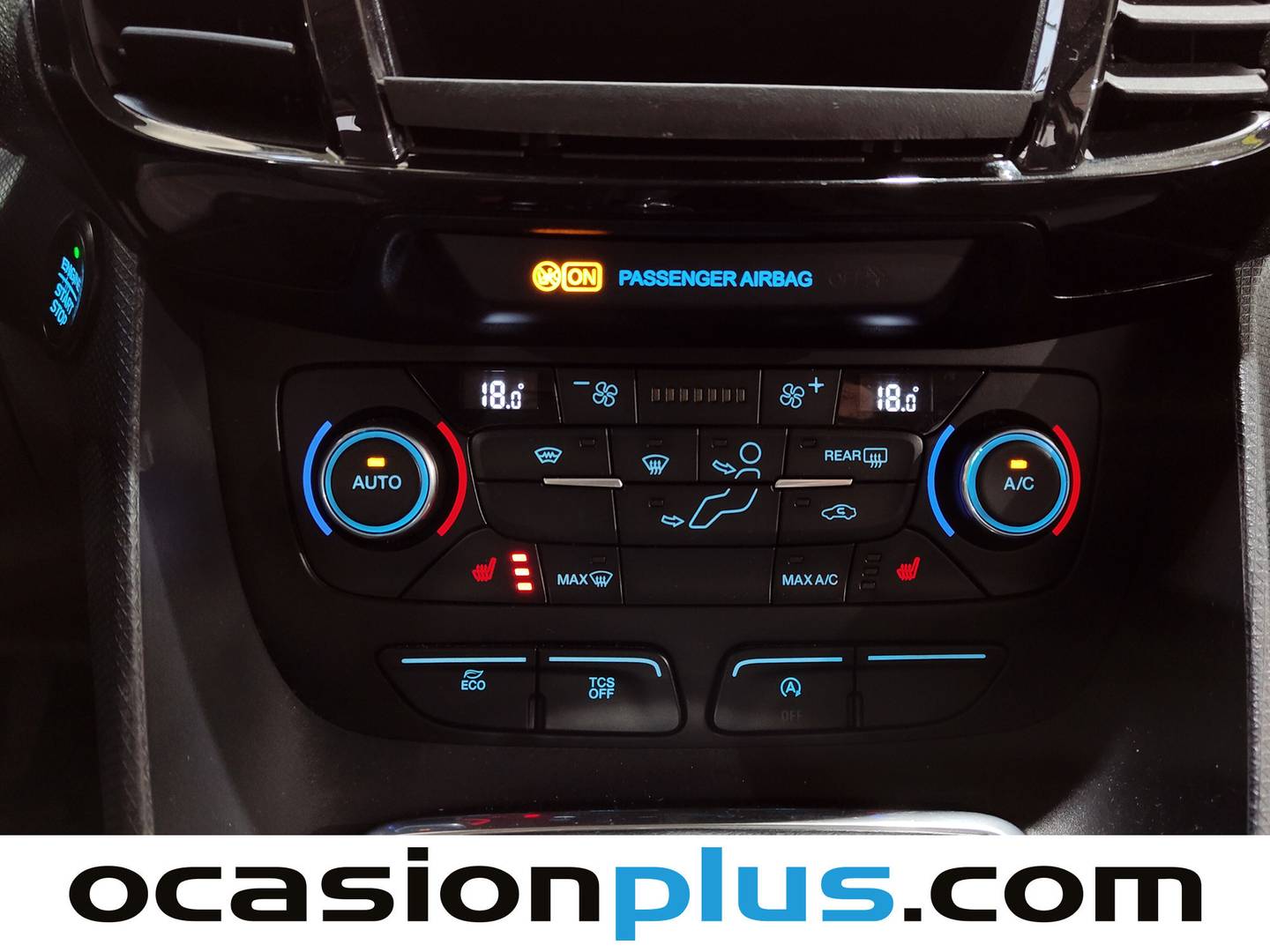 Ford Tourneo Connect Ford Tourneo Connect 1.5 TDCi Titanium (120 CV) diésel