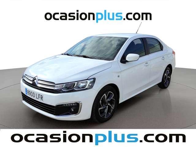Citroën C-Elysée BlueHDi 100 Shine (102 CV) de segunda mano