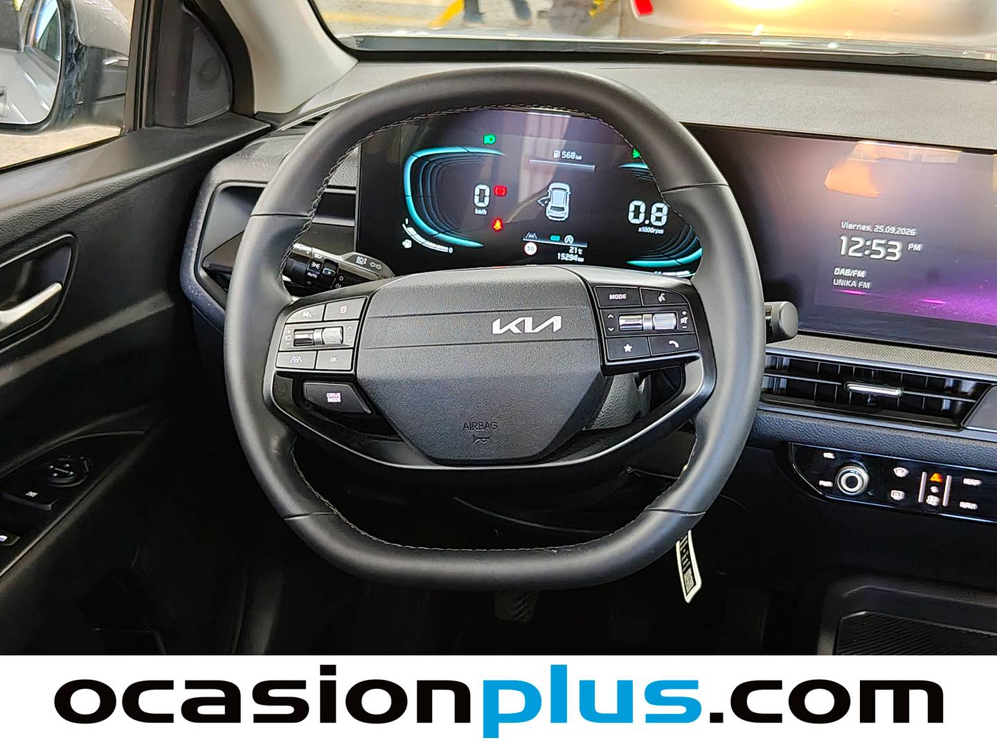 KIA Stonic KIA Stonic 1.0 T-GDi MHEV Concept (115 CV) manual