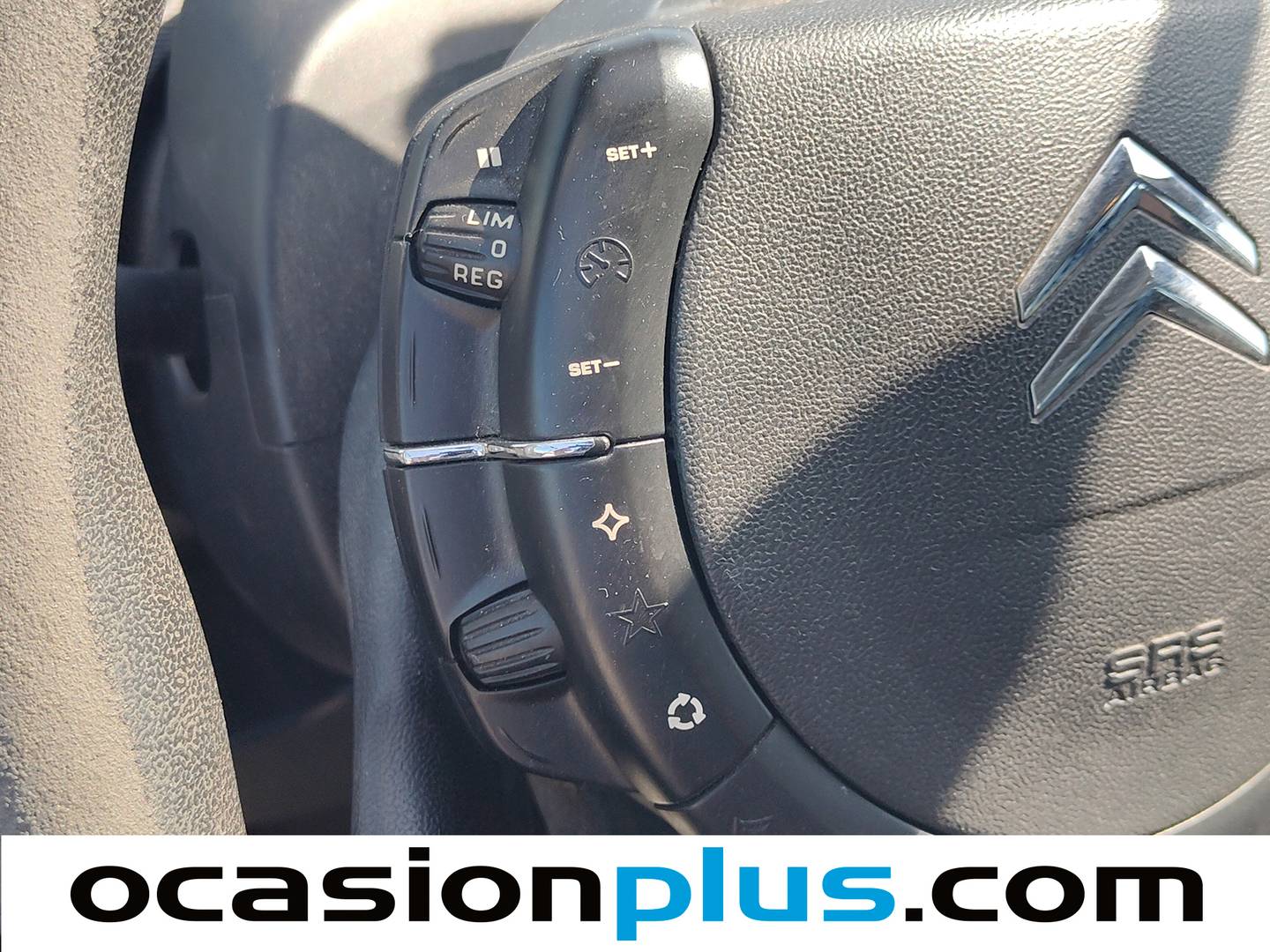 Equipamiento del Citroën Grand C4 Picasso Citroën Grand C4 Picasso 1.6 HDI SX (110 CV) 7 Plazas