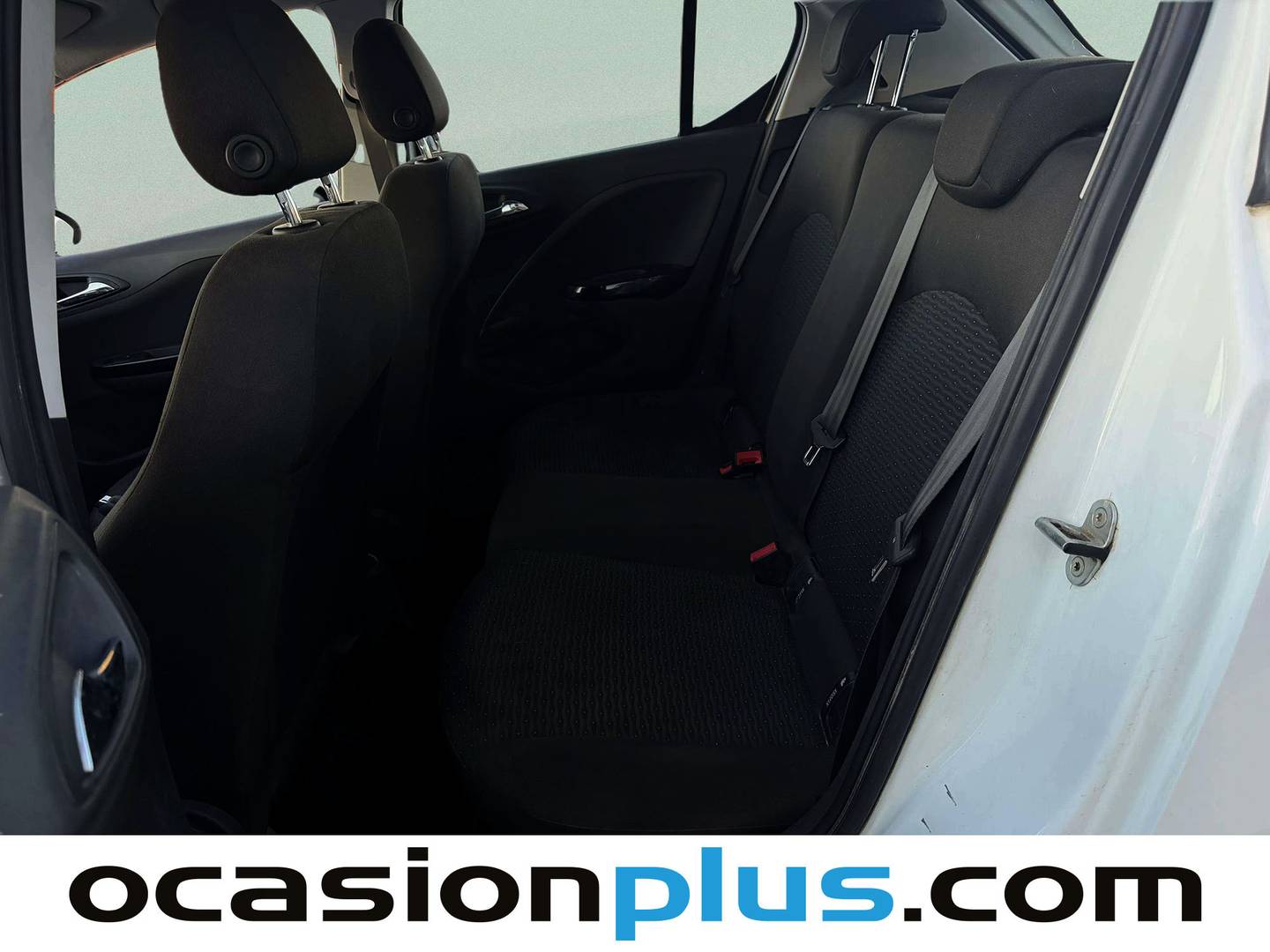 Foto asientos traseros Opel Corsa Opel Corsa 1.3 CDTi Selective (75 CV)