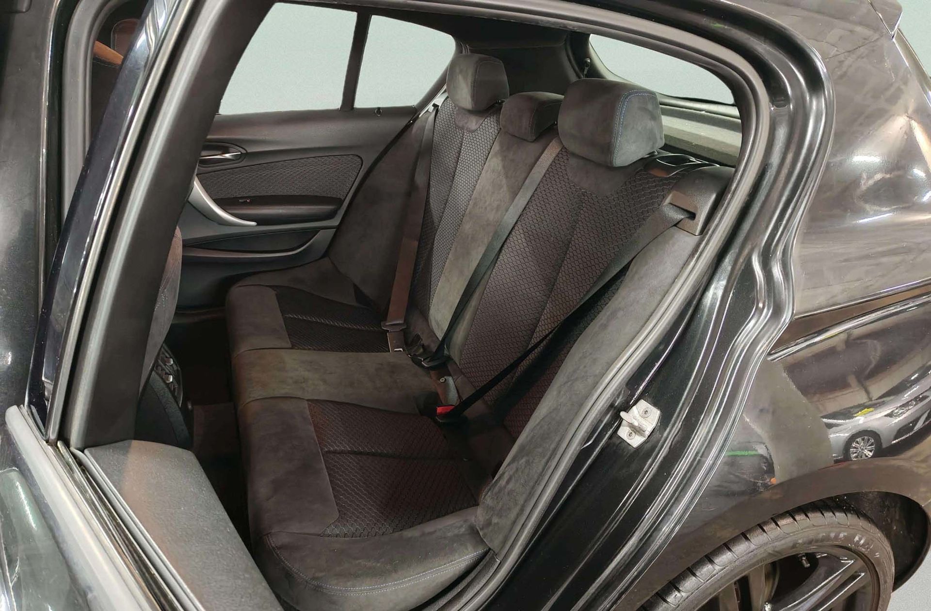 BMW Serie 1 118d Pack M - foto 12
