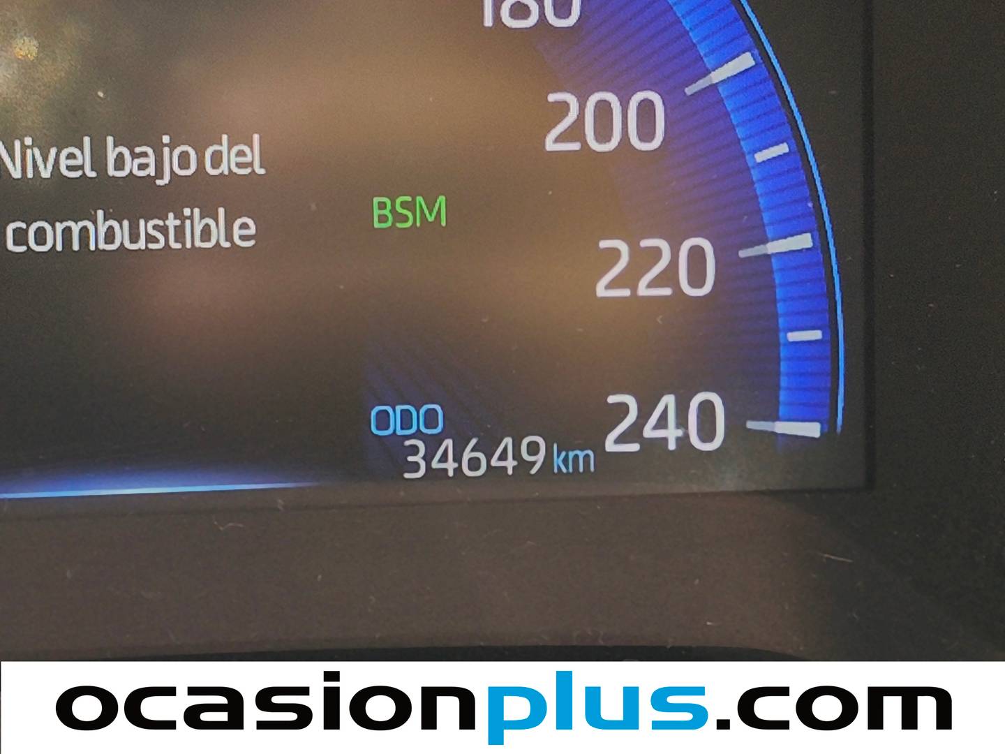 Toyota Corolla Toyota Corolla 140H Style (140 CV) seminuevo