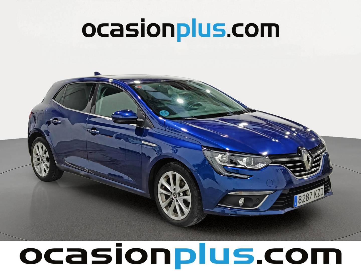 Foto Renault Mégane Renault Megane Zen TCe (140 CV) EDC GPF