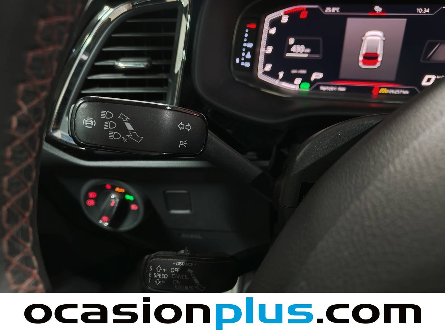 Seat Ateca Seat Ateca 2.0 TDI S&S FR Edition DSG (150 CV) de segunda mano