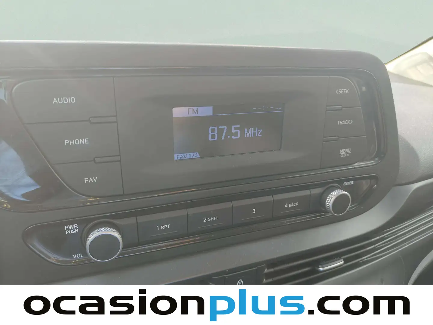 Foto Hyundai Bayon Hyundai Bayon 1.2 MPI Essence (84 CV)