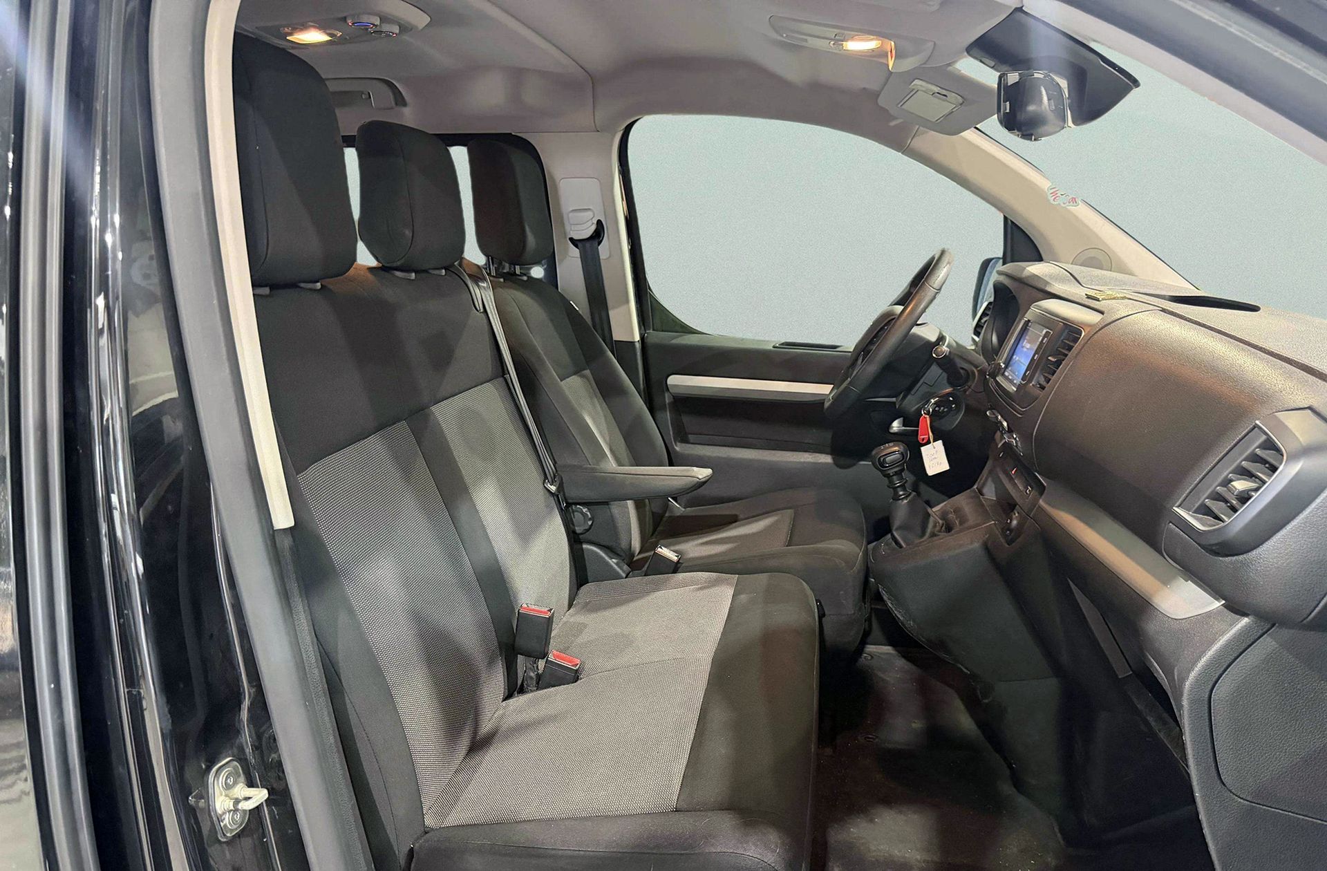 Toyota Proace Verso 2.0 D Shuttle Pack Active L1 9 plazas - foto 18