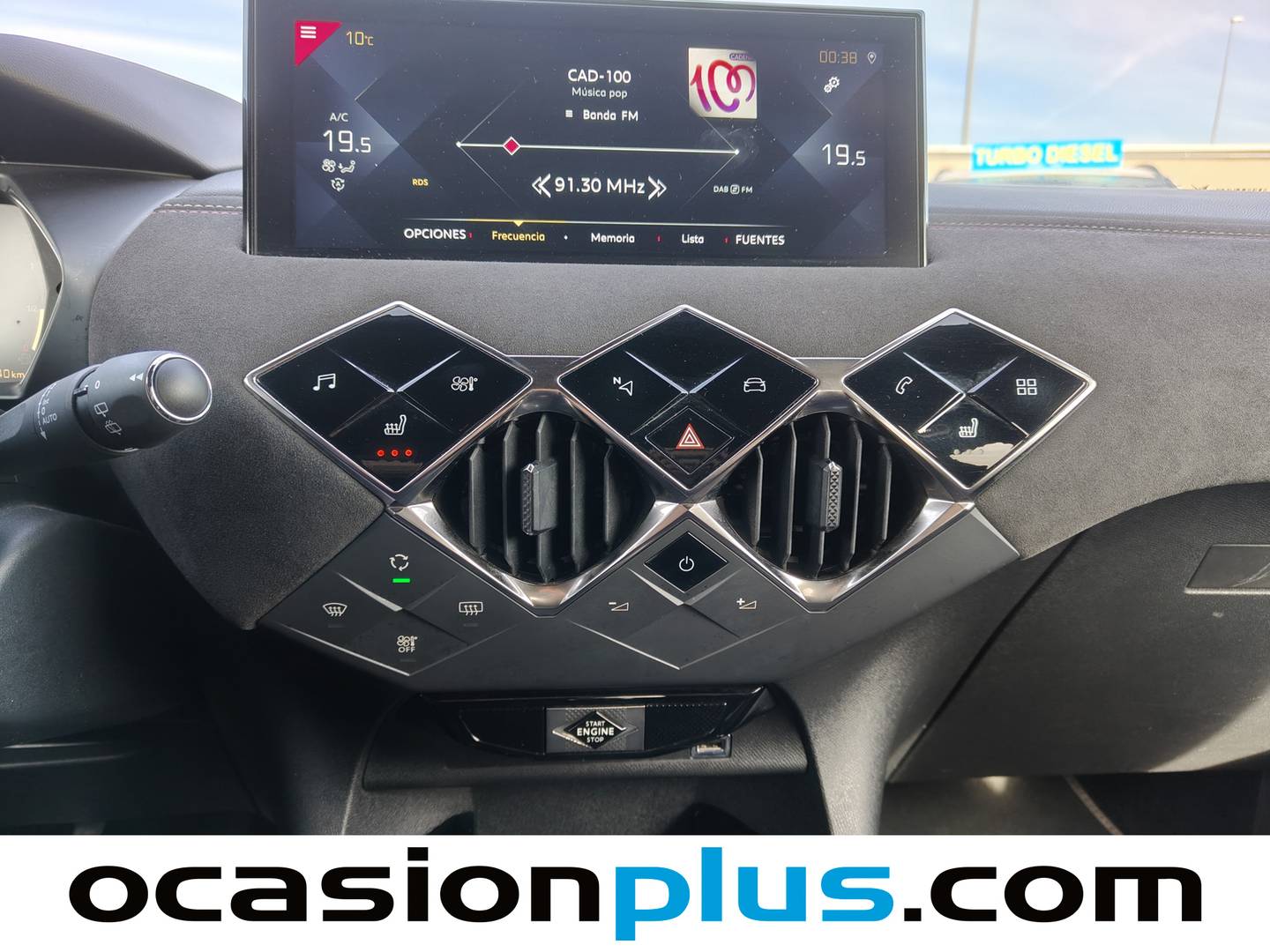 Foto DS DS 3 Crossback DS DS3 Crossback Performance Line BlueHDi (110 CV)