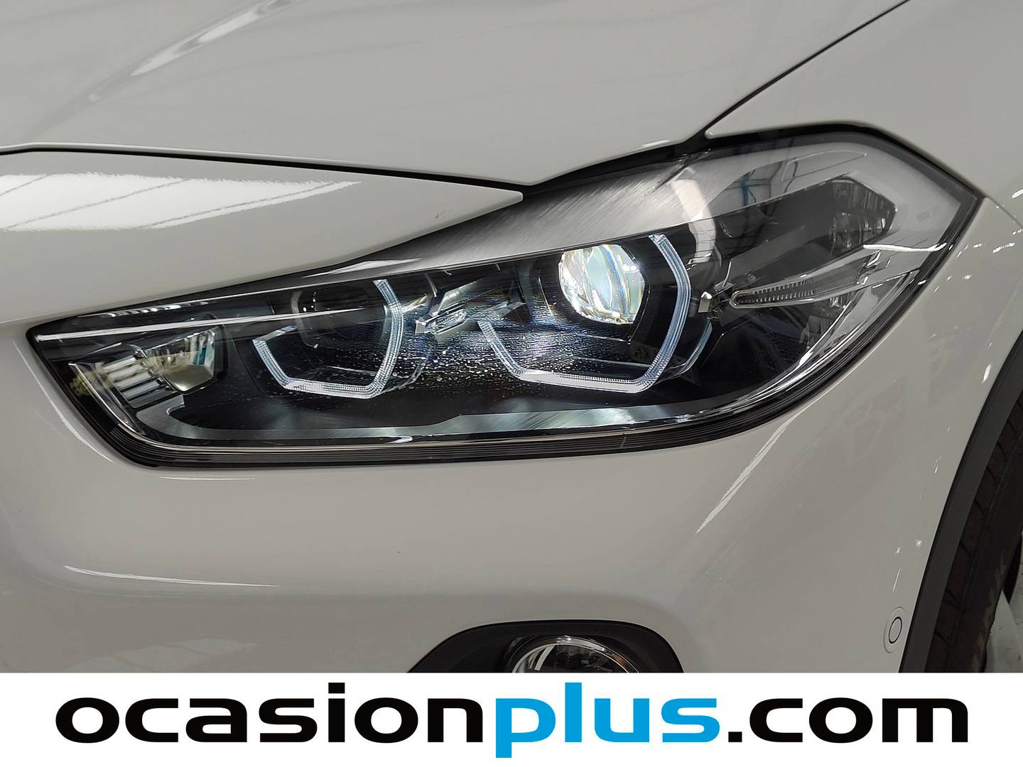Extras del BMW X2 BMW X2 sDrive18d (150 CV)