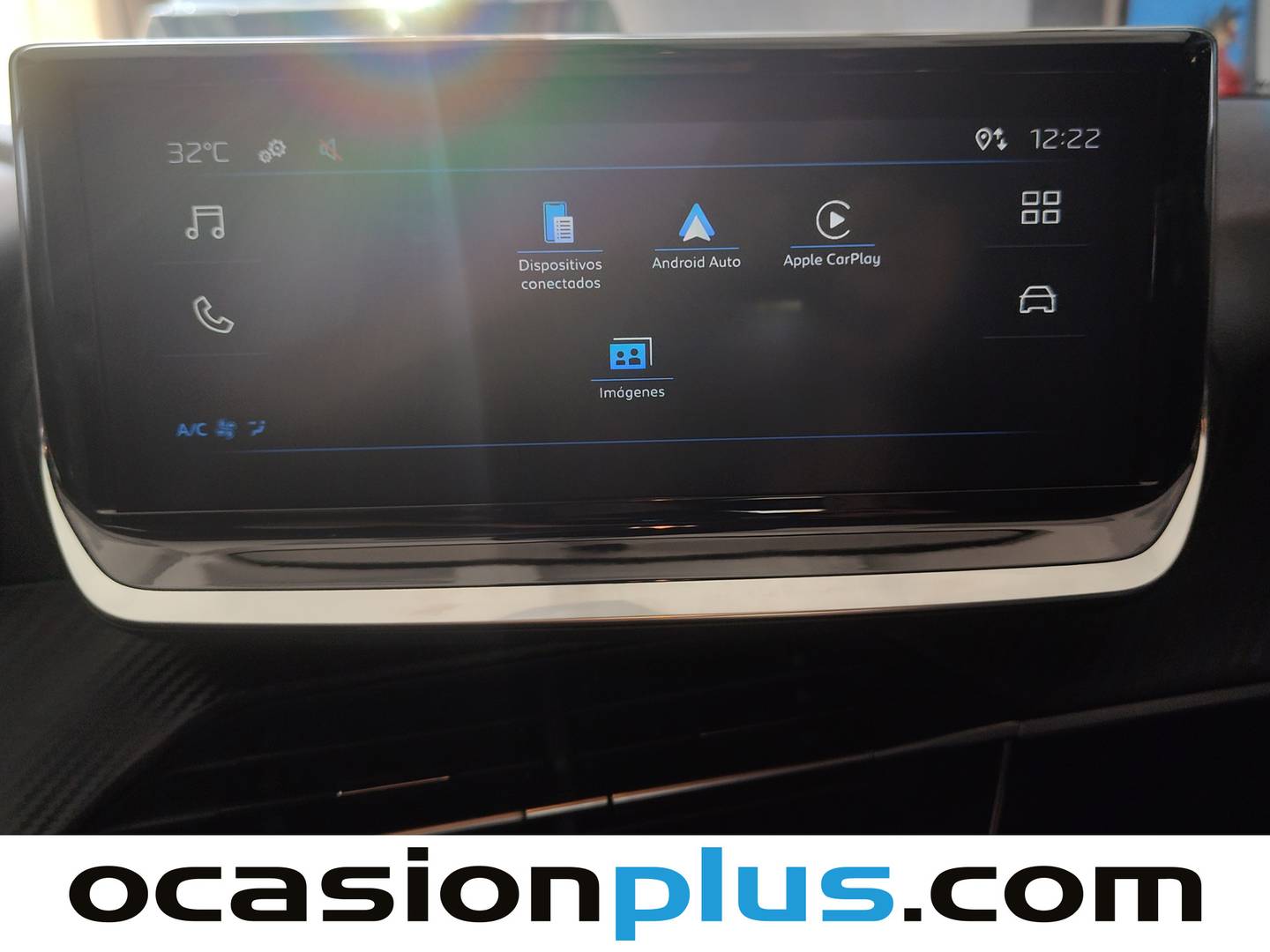 Extras y acabados del Peugeot 208 Peugeot 208 Style Hybrid 110 eDCS6 (110 CV)