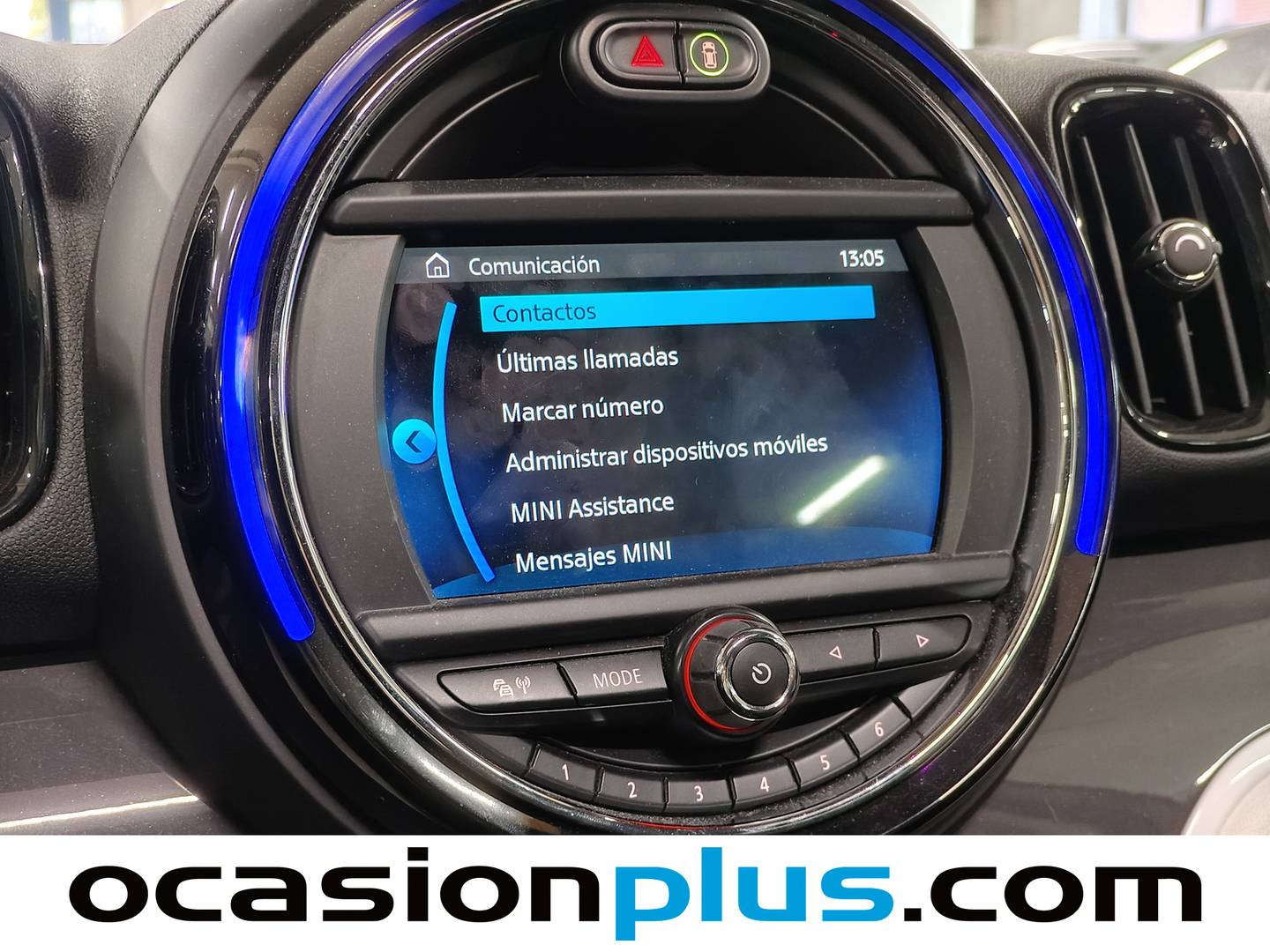 Mini Countryman Mini MINI Countryman Cooper S E ALL4 (224 CV) 2018