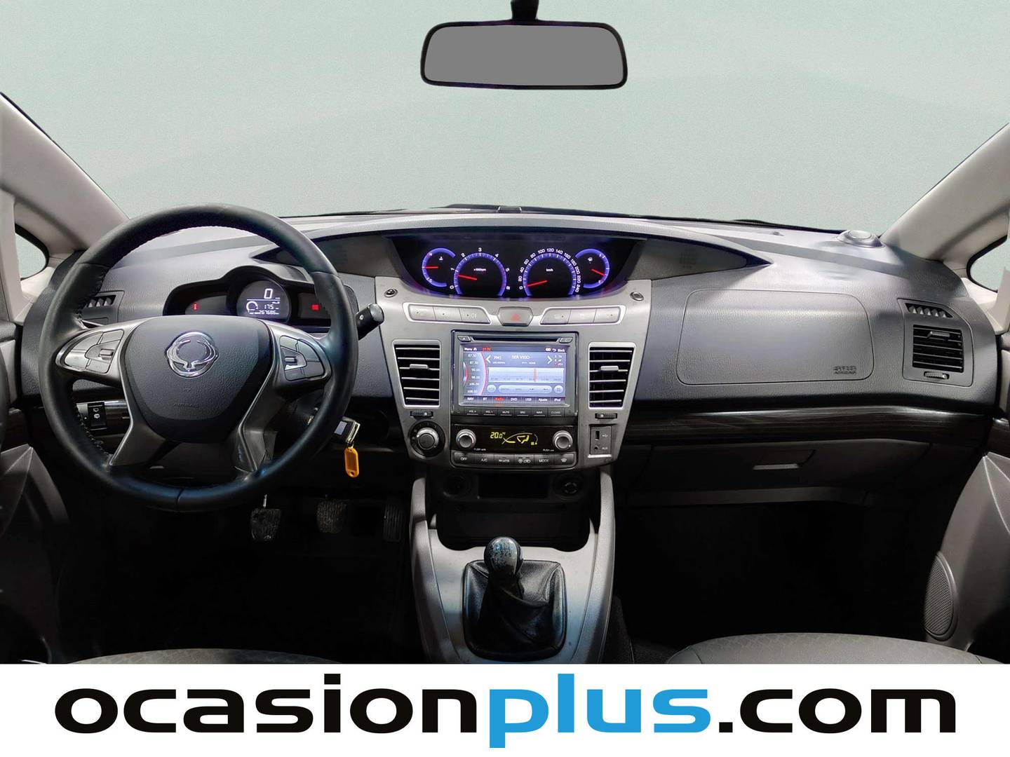 SsangYong Rodius Ssangyong Rodius D22T Limited (178 CV) 7 Plazas seminuevo