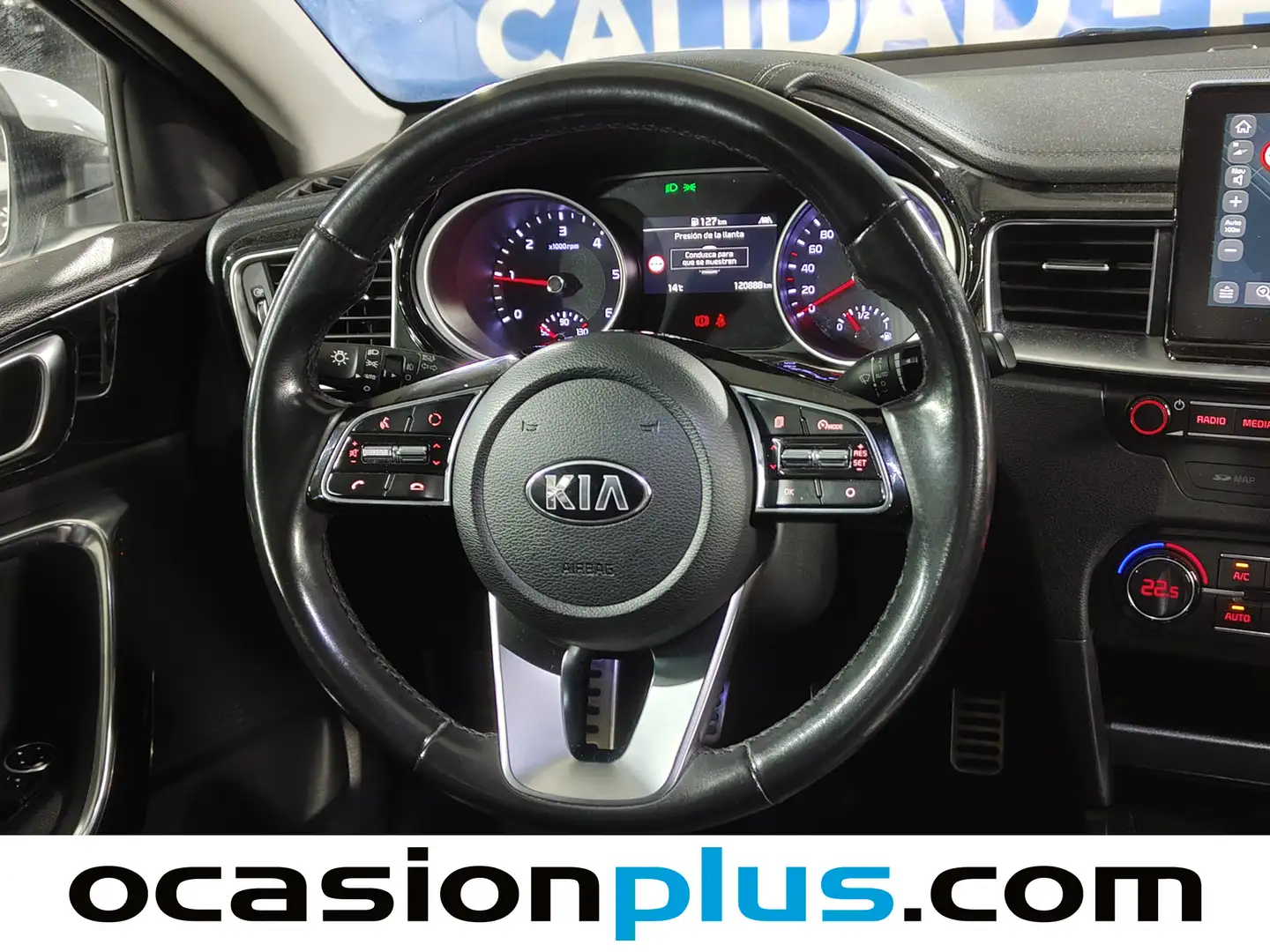 Foto KIA Ceed Kia Ceed 1.6 CRDi VGT x-Tech17 (136 CV)