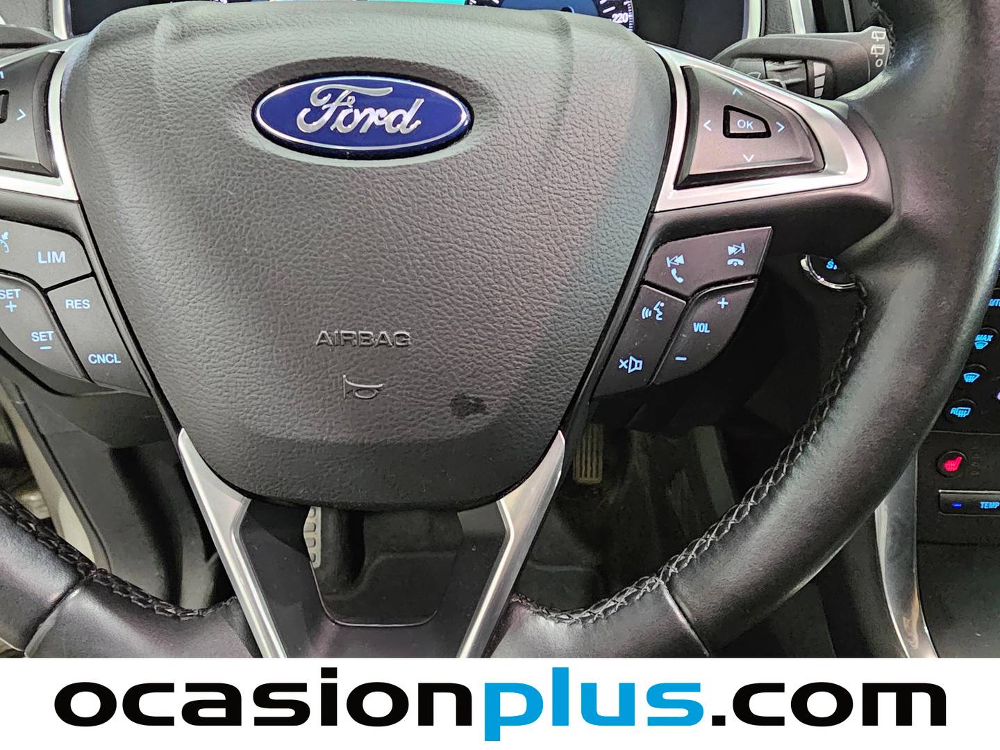 Ford S-MAX Ford S-Max 2.0 TDCI Titanium PowerShift (150 CV) 7 PLAZAS diésel