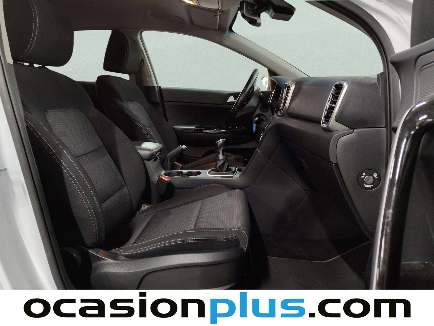 KIA Sportage KIA Sportage 1.6 MHEV Drive 4x2 (136 CV) manual