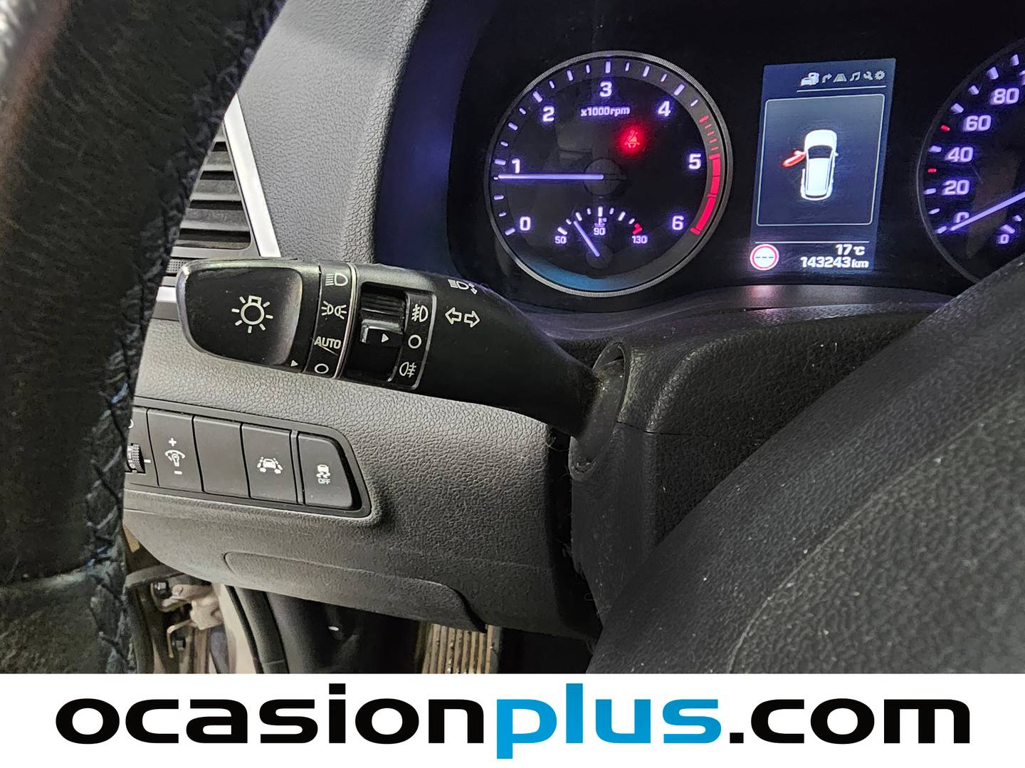 Hyundai Tucson Hyundai Tucson 2.0 CRDi BlueDrive Tecno Sky 4x2 (136 CV) diésel