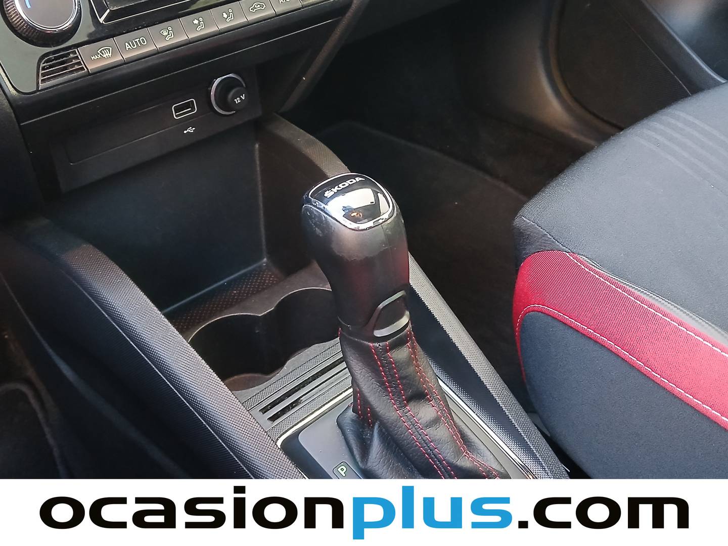 Skoda Fabia Skoda Fabia 1.0 TSI Monte Carlo DSG (95 CV) de segunda mano
