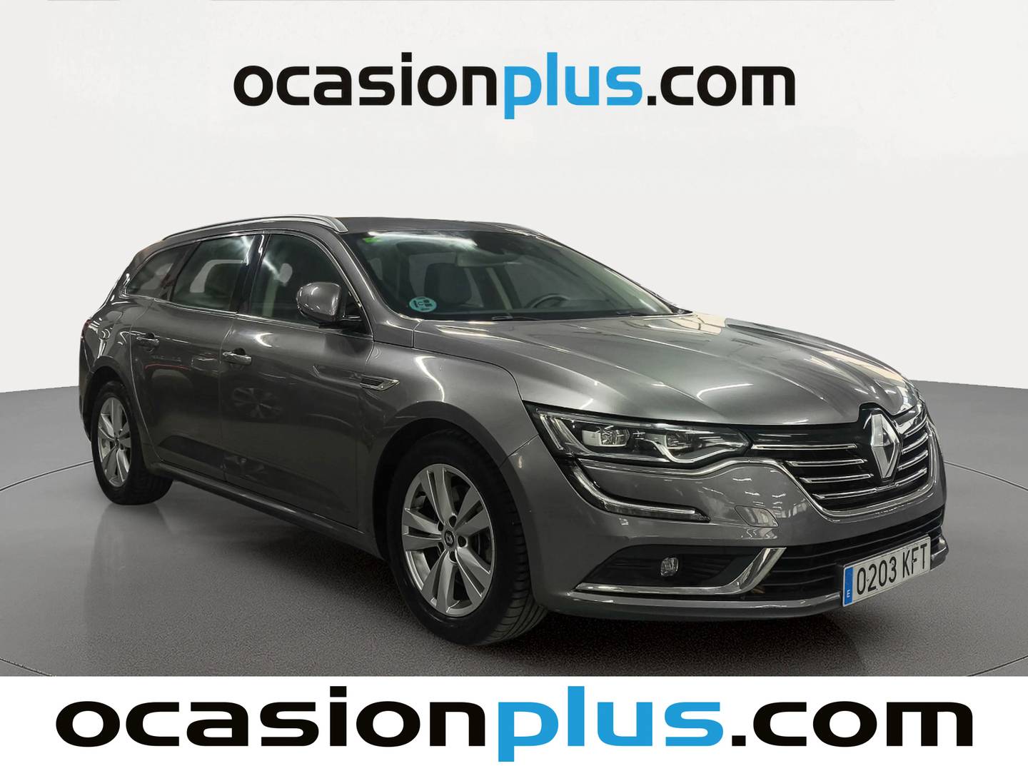 Foto delantera Renault Talisman Renault Talisman Sport Tourer Zen Energy dCi (160 CV) TT EDC derecha