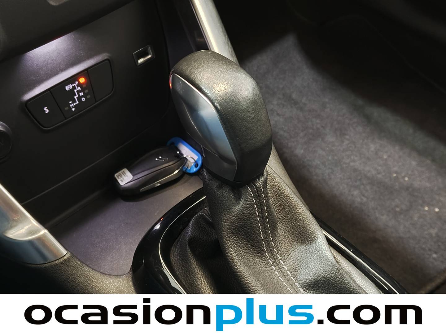 Citroën C3 Aircross Citroen C3 Aircross PureTech 130 S&S Shine EAT6 (131 CV) de segunda mano