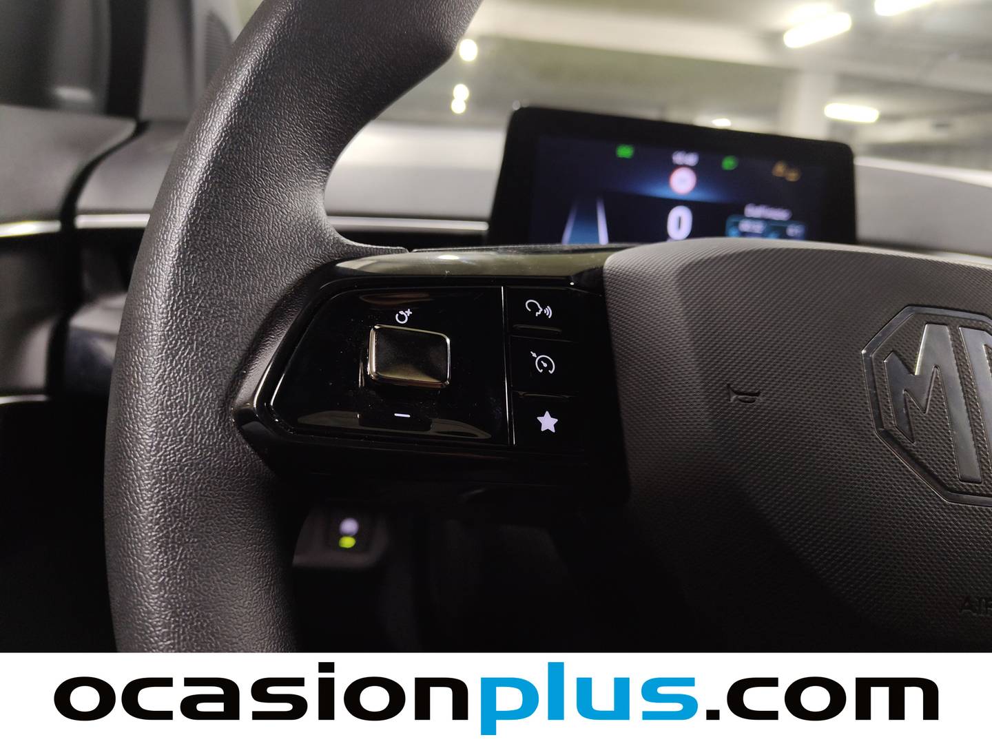 MG MG3 MG MG3 1.5 Comfort (116 CV) de ocasión