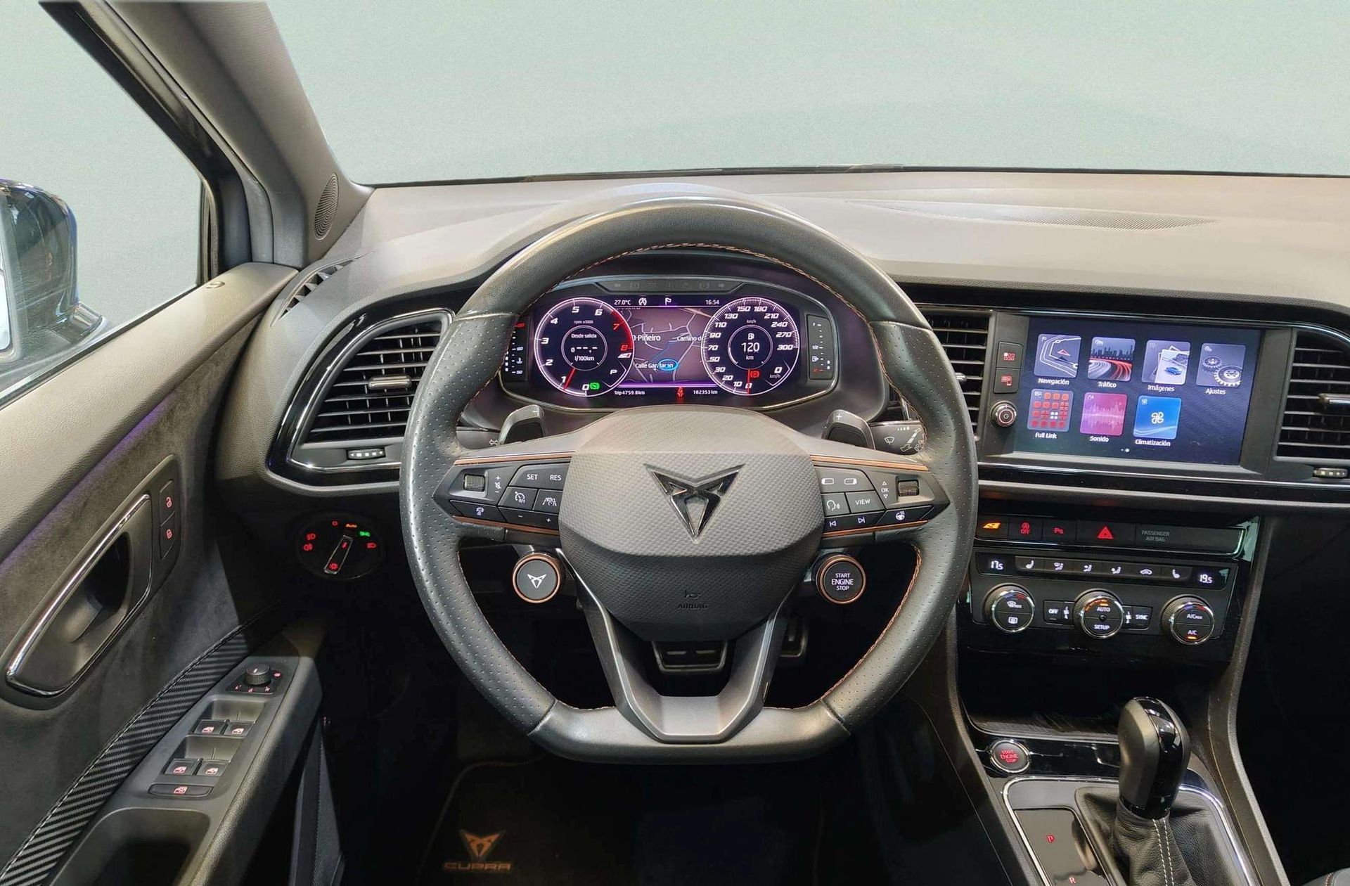 SEAT León 2.0 TSI FR DSG - foto 31