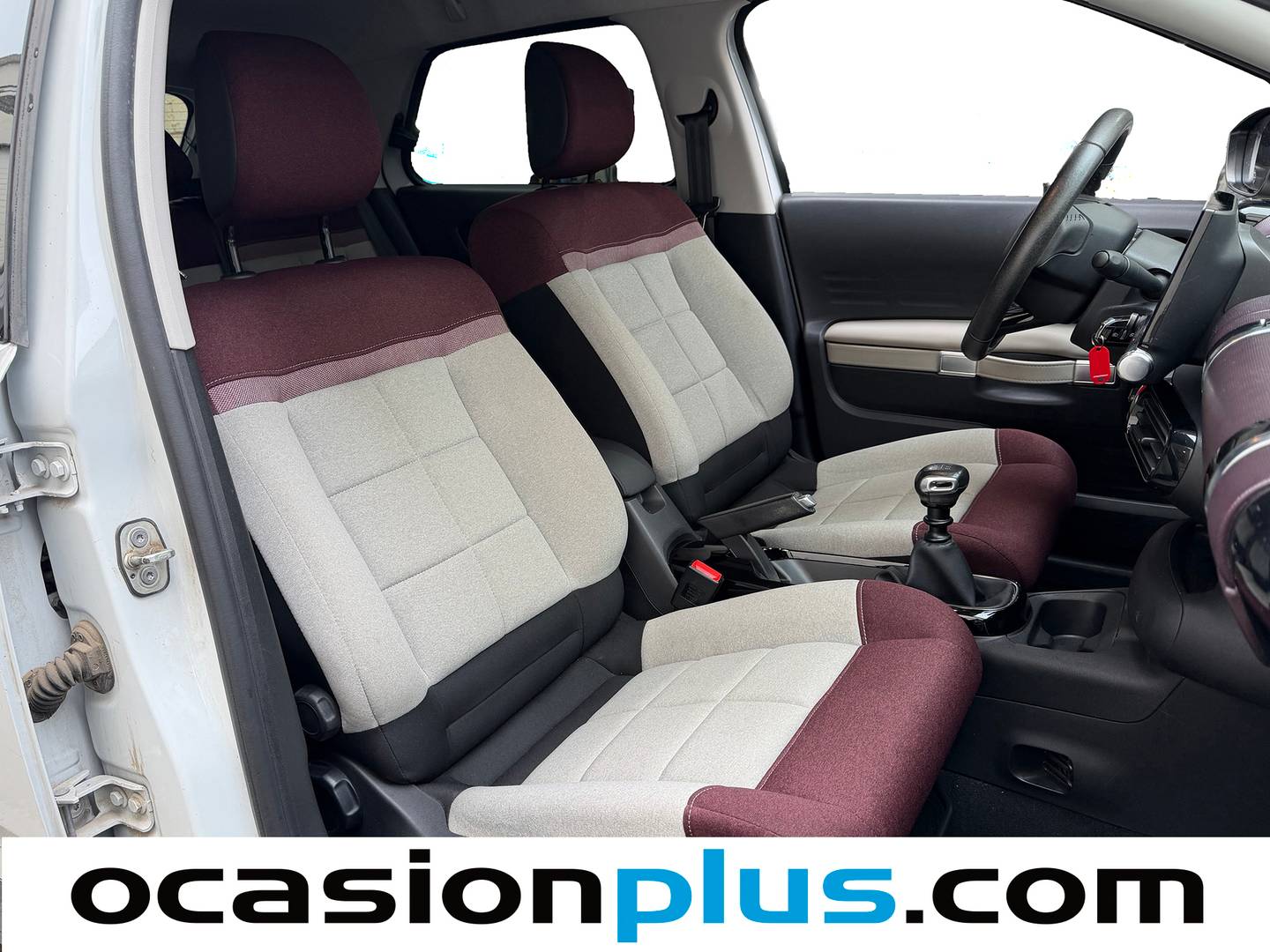 Foto Citroën C4 Cactus Citroen C4 Cactus BlueHDi 100 S&S Feel (99 CV)