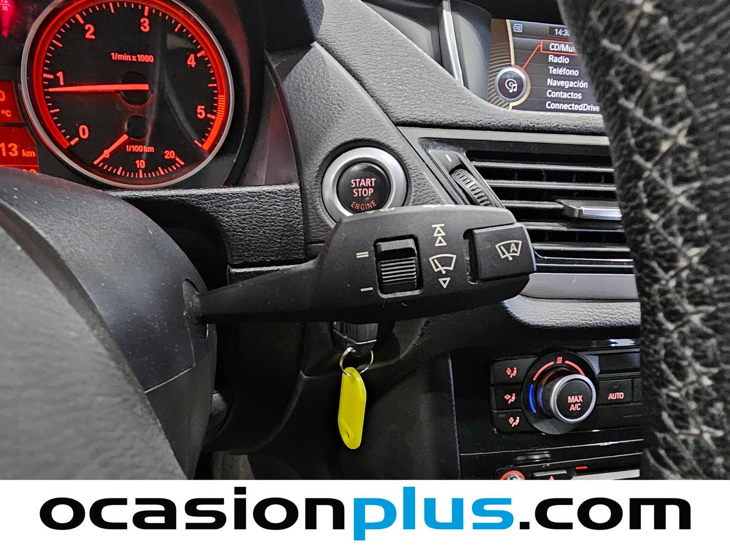 Foto BMW X1 BMW X1 sDrive18d (143 CV)