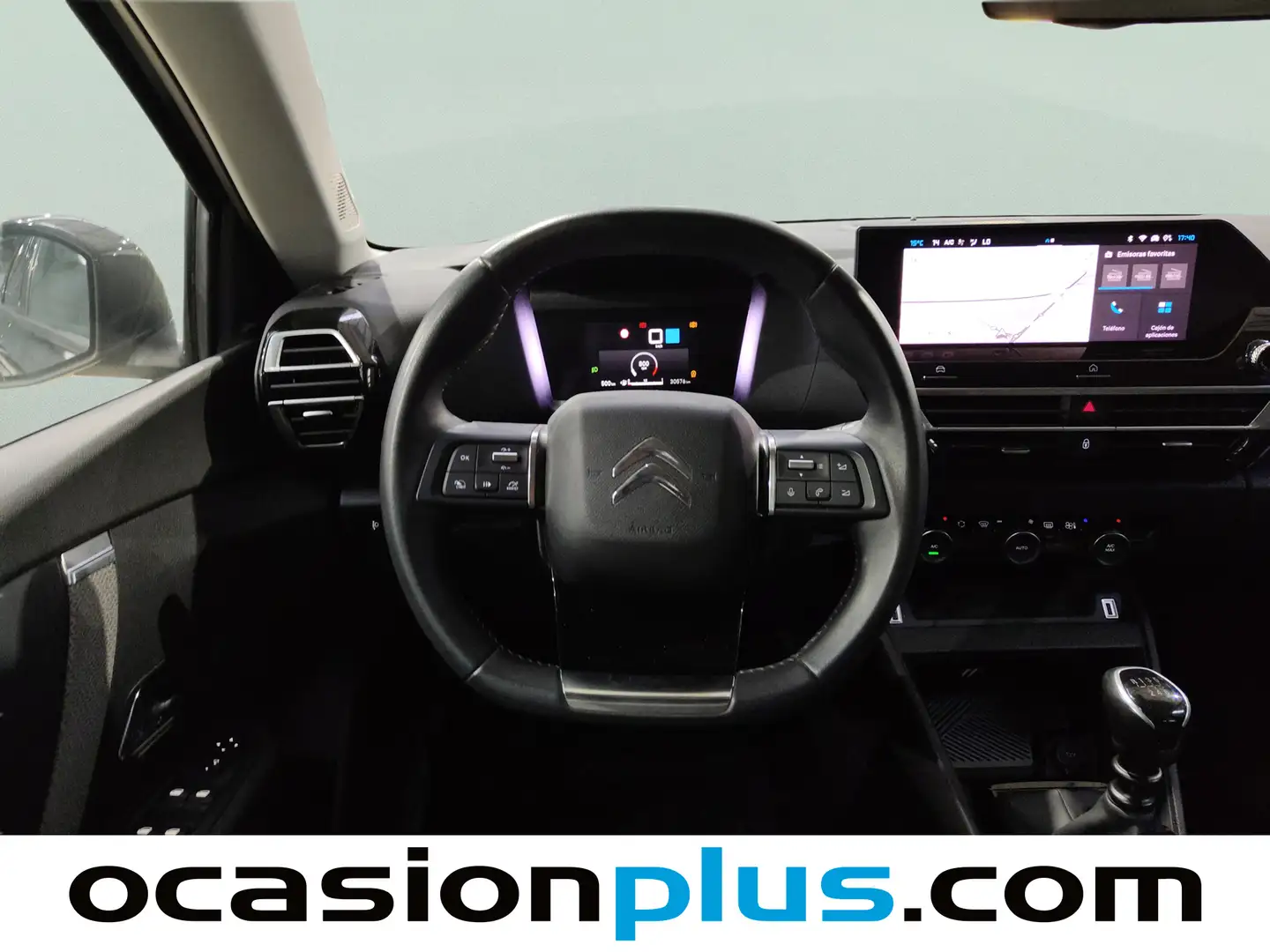 Foto Citroën C4 Citroen C4 130 S&S 6v Feel Pack (130 CV)