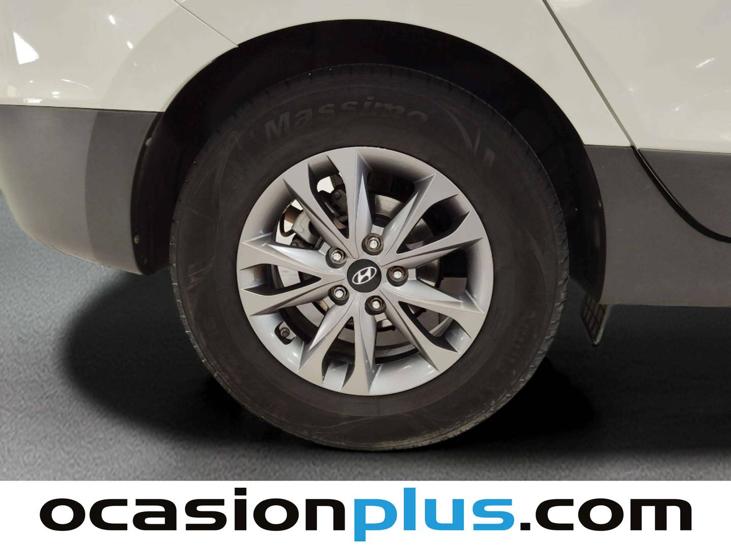 Hyundai ix35 Hyundai ix35 1.6 GDi Klass 4x2 (135 CV) de ocasión
