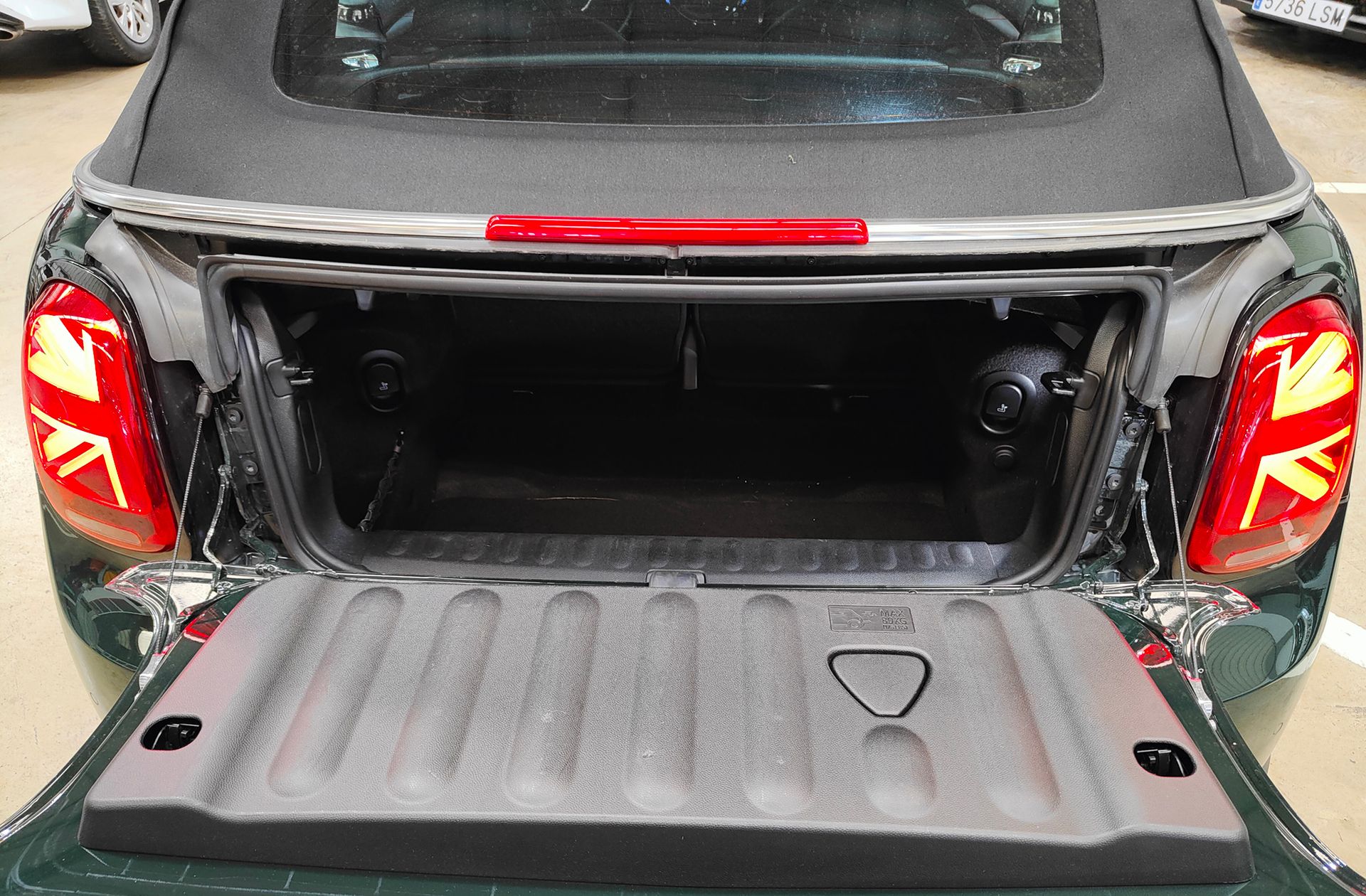 MINI Cooper Cabrio John Cooper Works - foto 20