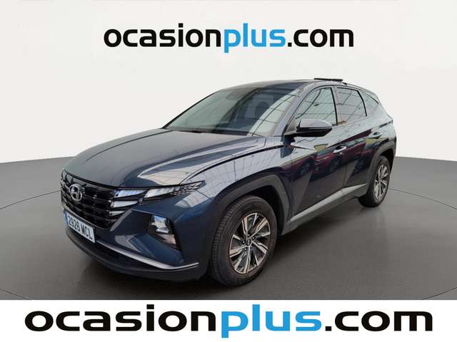 Hyundai Tucson 1.6 TGDI Klass 4x2 (150 CV) de segunda mano