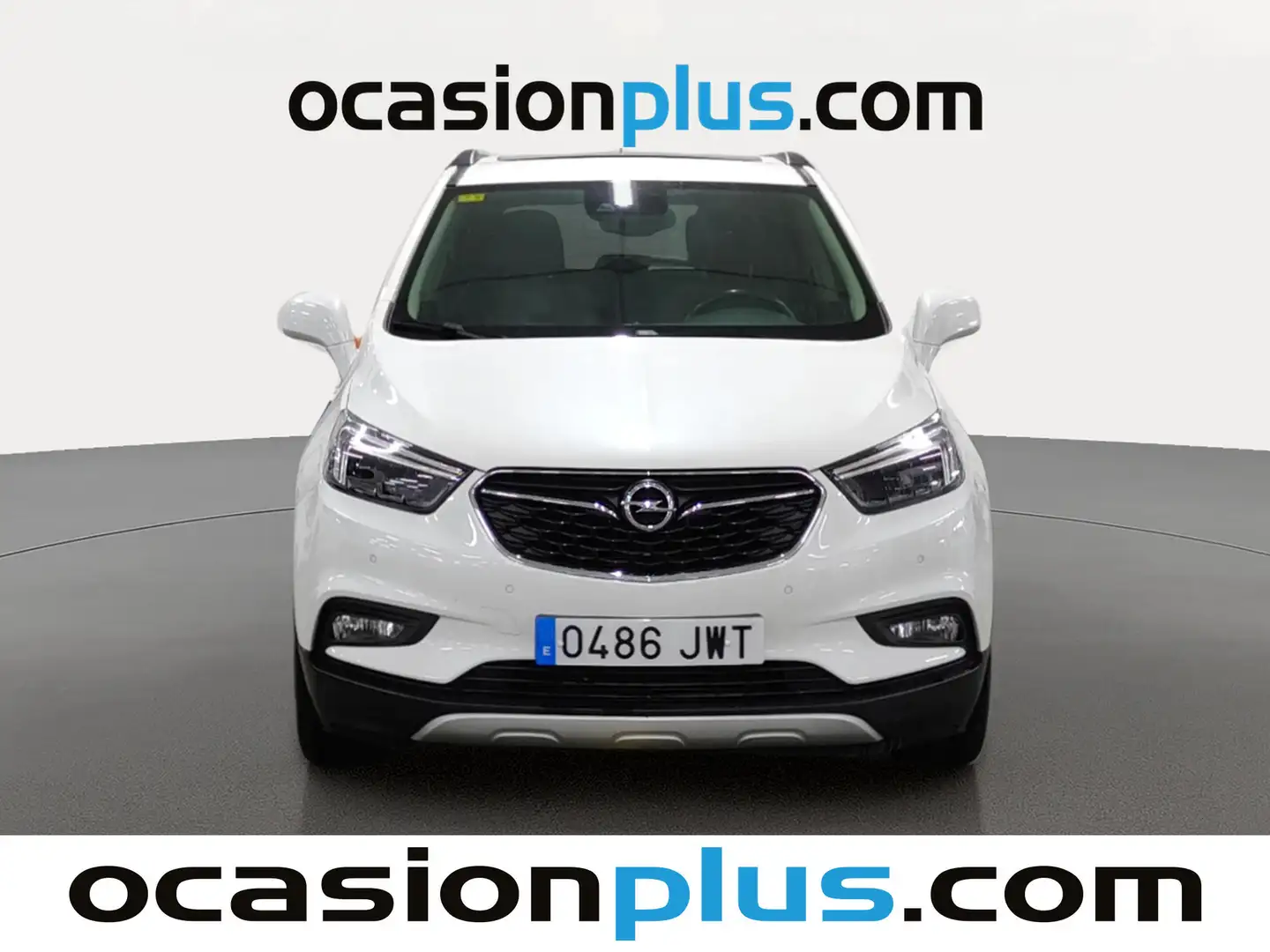 Foto Opel Mokka X Opel Mokka X 1.4 Turbo Excellence 4X2 Auto (140 CV) GLP
