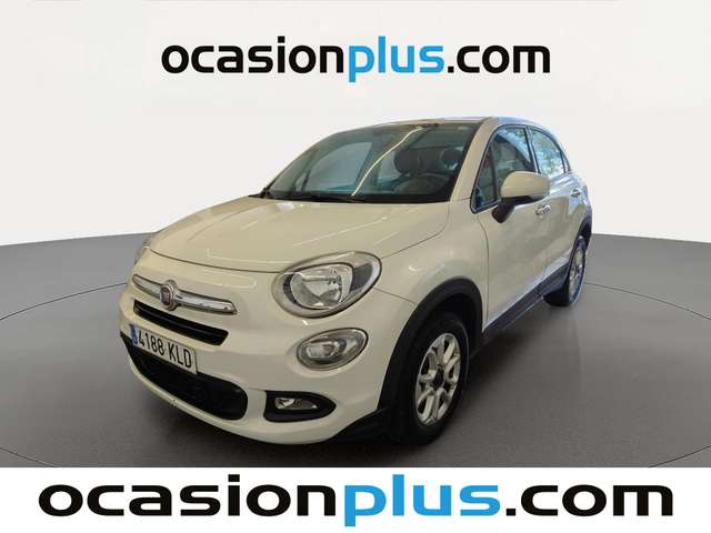 Fiat 500X 1.6 MultiJet Pop Star 4x2 (120 CV) de segunda mano