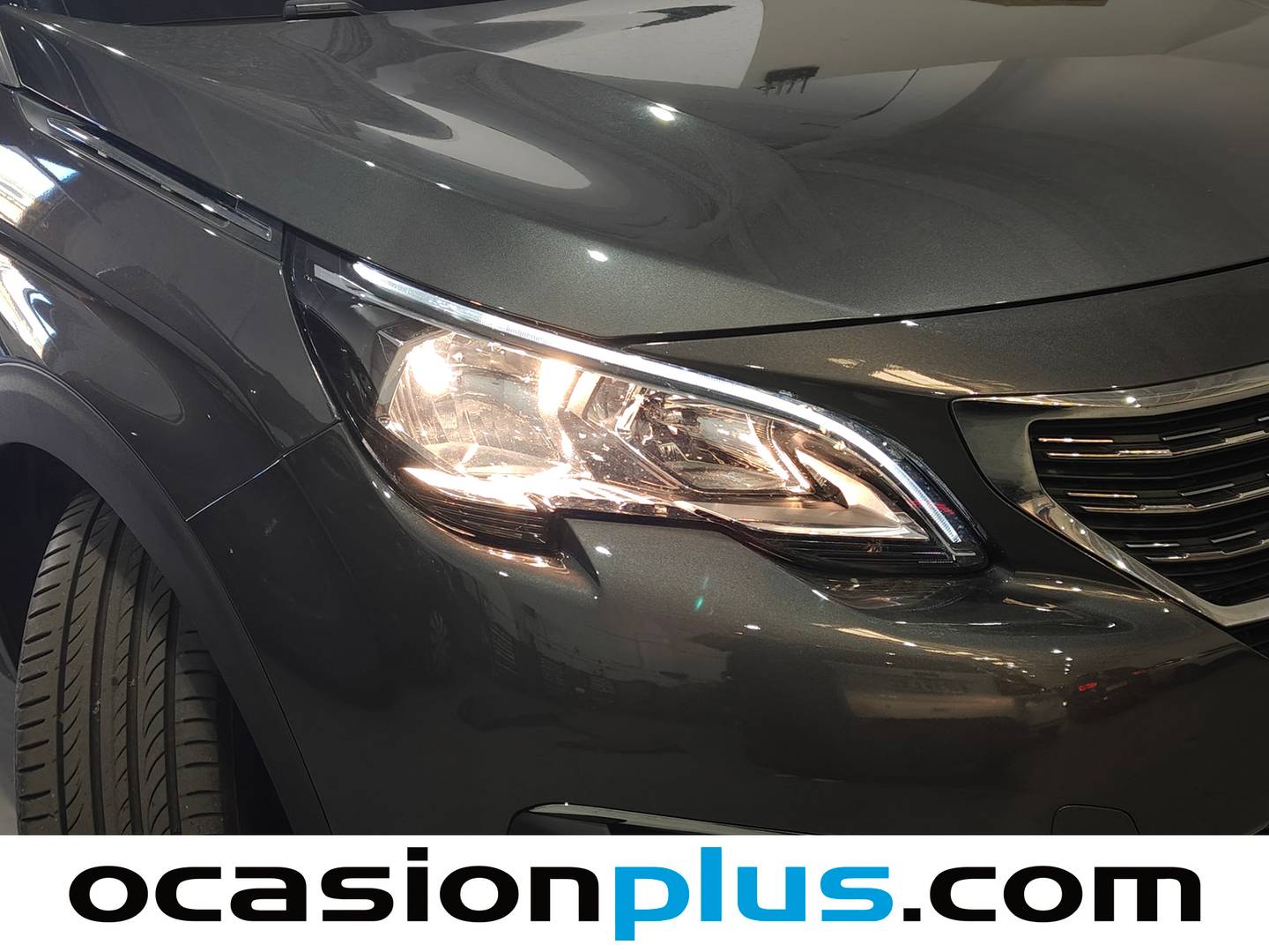 Foto Peugeot 5008 Peugeot 5008 PureTech 130 S&S Allure (130 CV) EAT8 7 Plazas