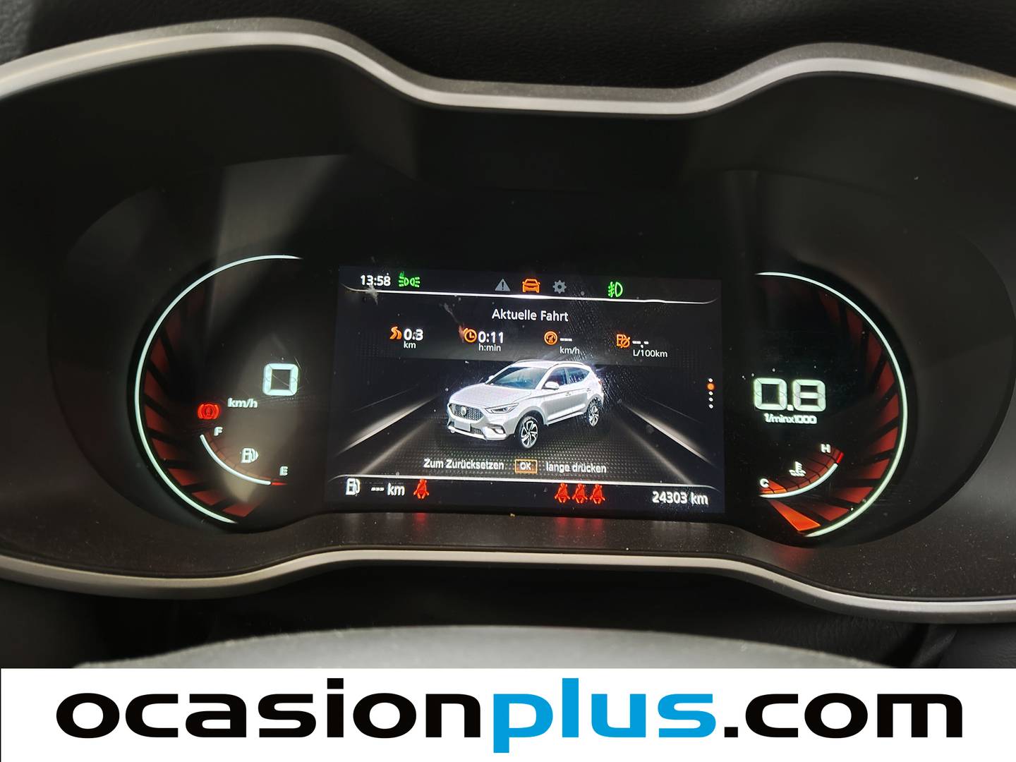 Foto MG ZS MG ZS 1.5 Luxury (106 CV)